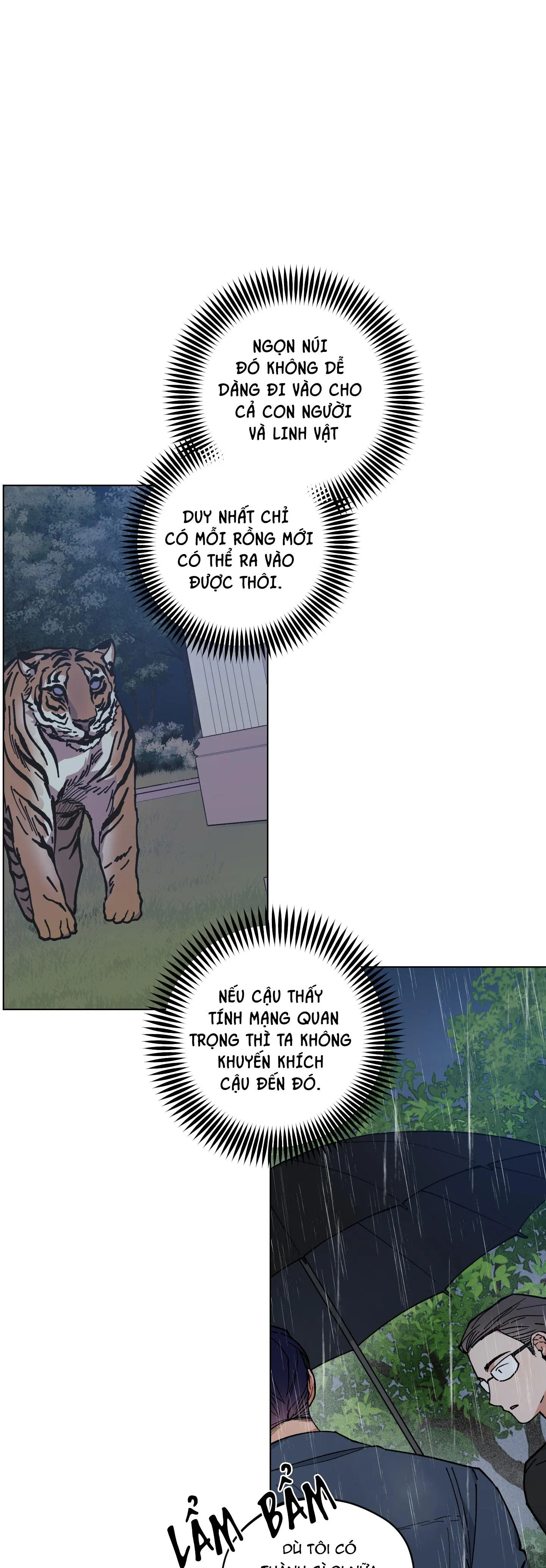 BÌNH MINH CỦA RỒNG Chapter 31 Trang 38