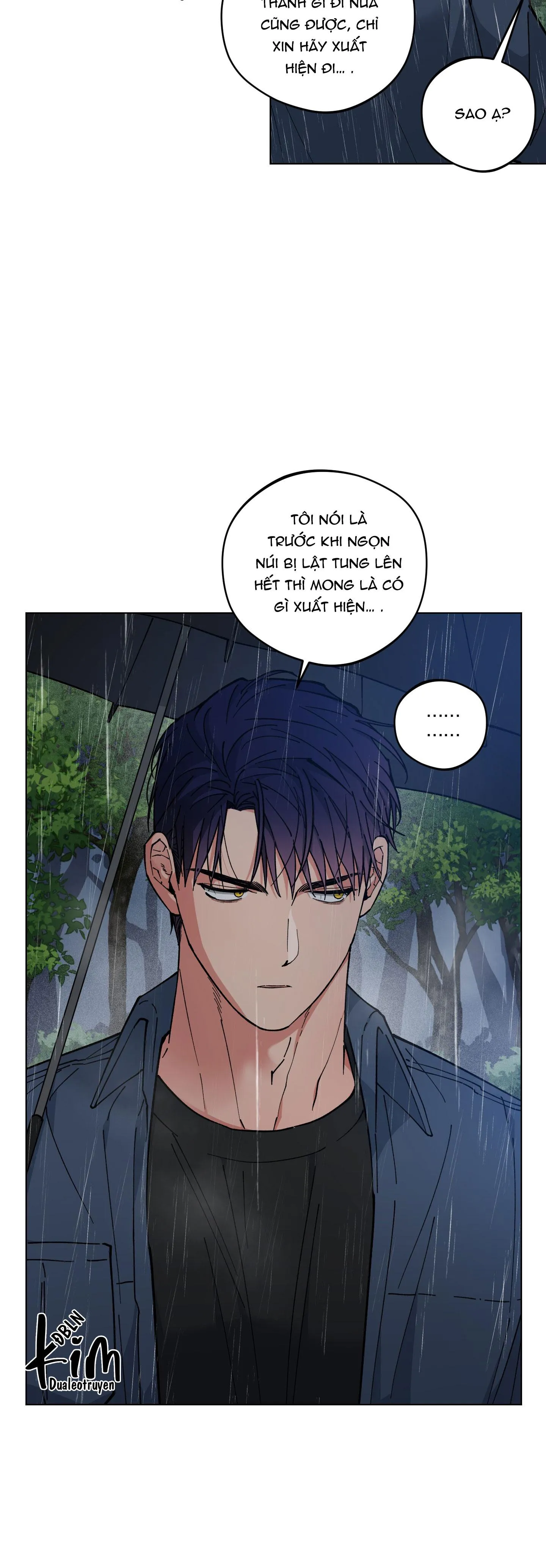 BÌNH MINH CỦA RỒNG Chapter 31 Trang 39