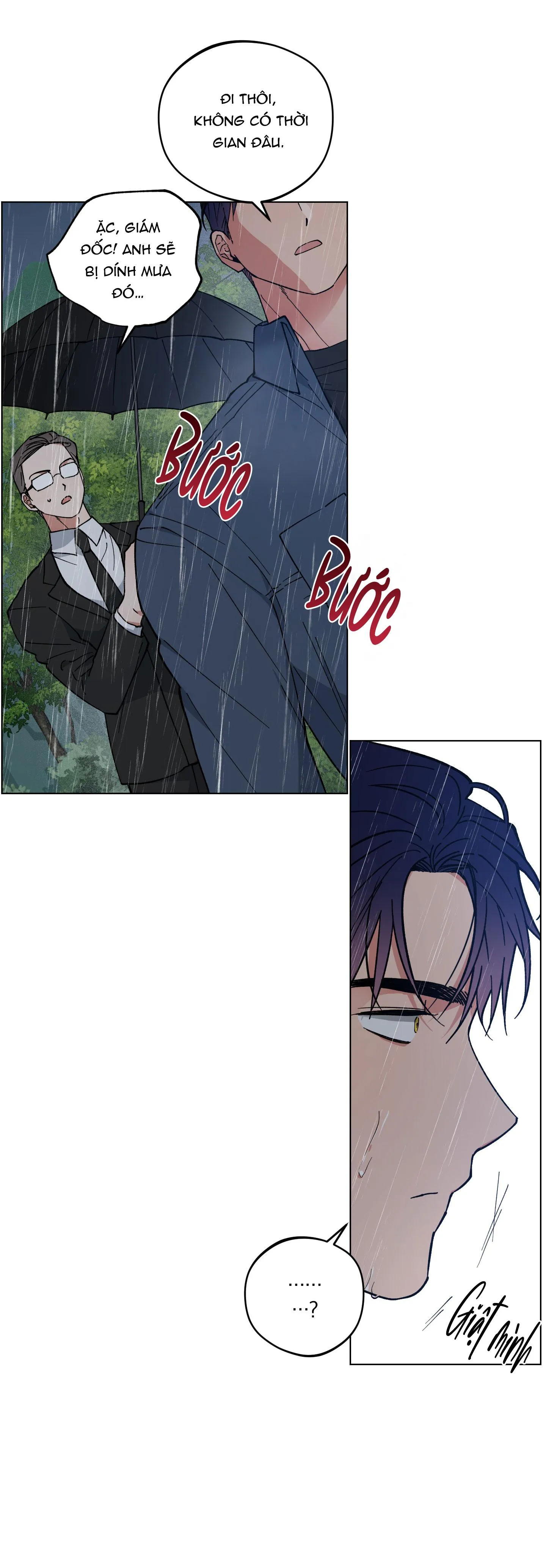 BÌNH MINH CỦA RỒNG Chapter 31 Trang 40