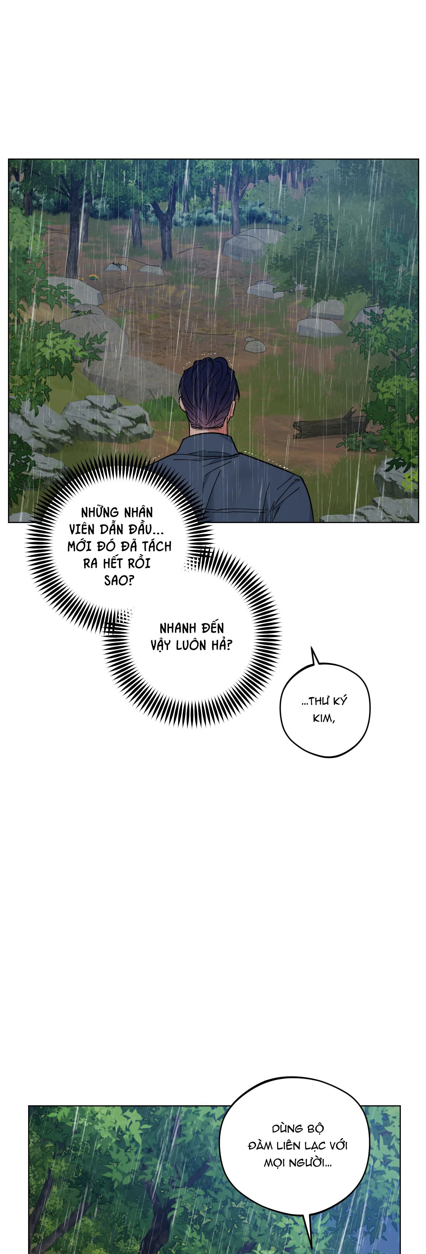 BÌNH MINH CỦA RỒNG Chapter 31 Trang 41