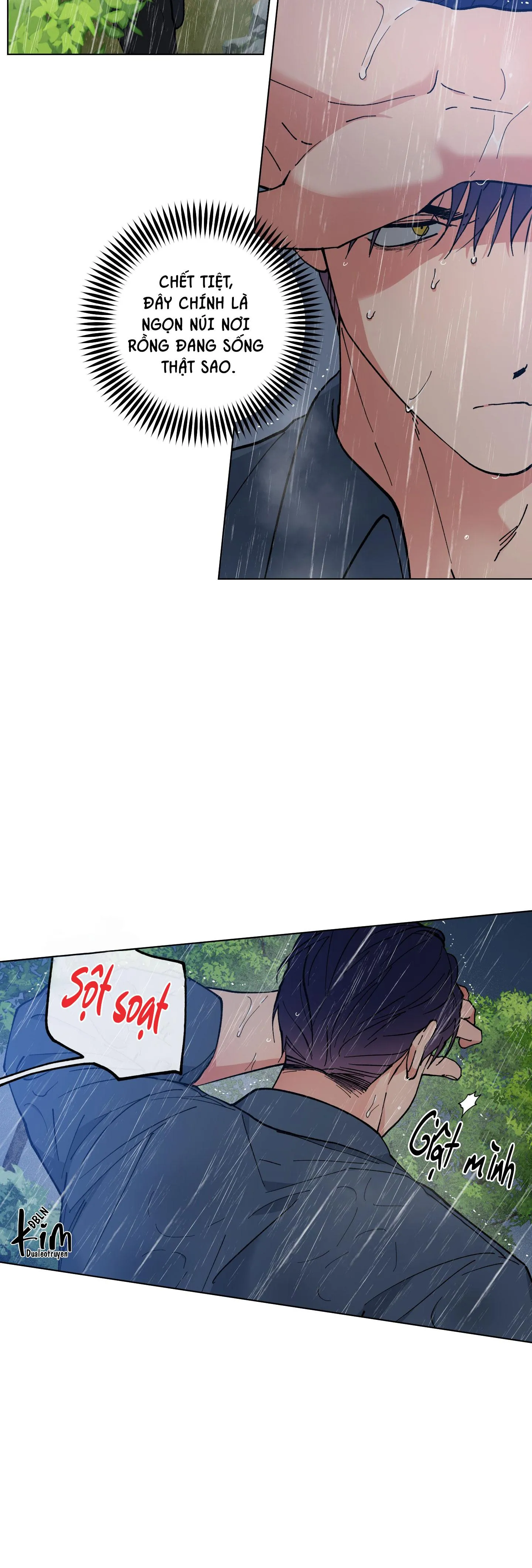 BÌNH MINH CỦA RỒNG Chapter 31 Trang 45