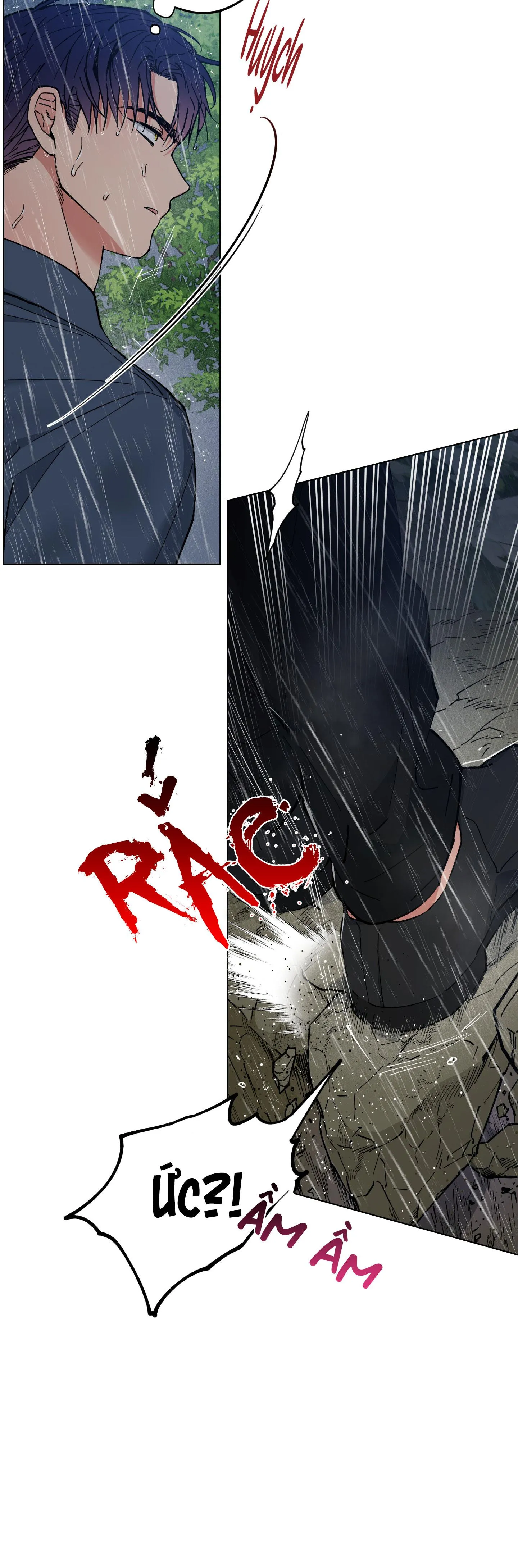 BÌNH MINH CỦA RỒNG Chapter 31 Trang 47