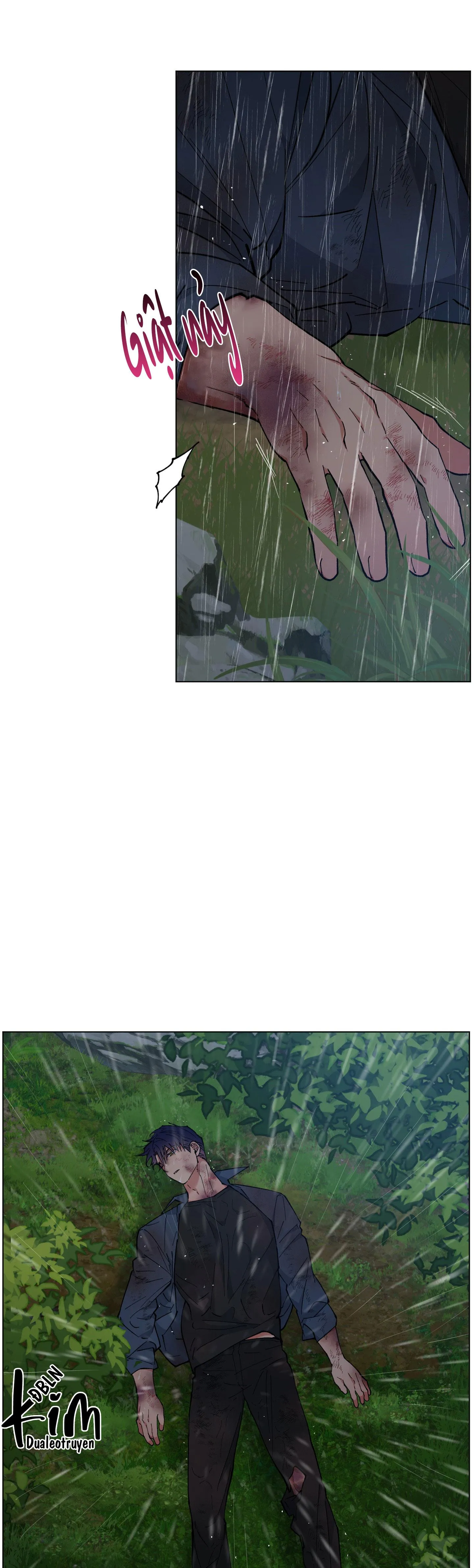 BÌNH MINH CỦA RỒNG Chapter 32 Trang 6