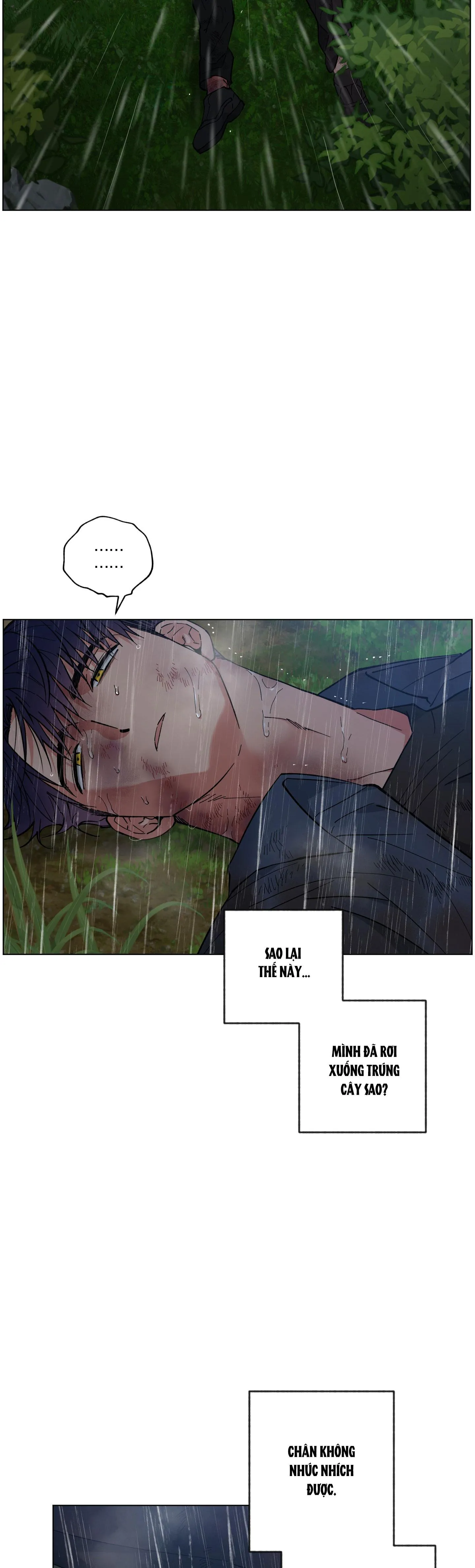 BÌNH MINH CỦA RỒNG Chapter 32 Trang 7