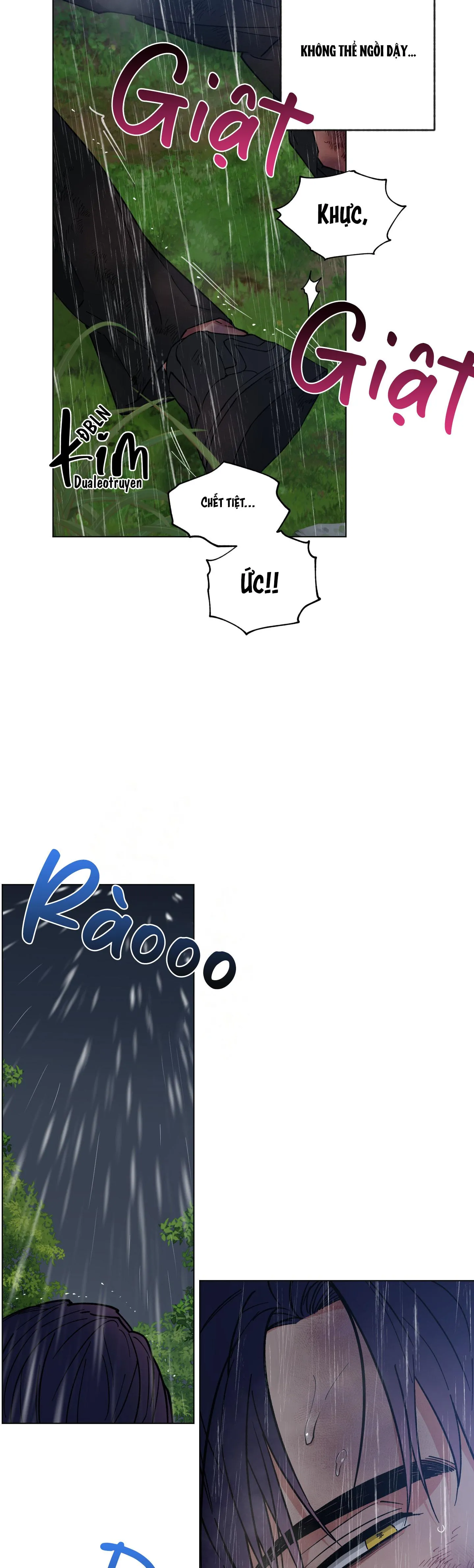 BÌNH MINH CỦA RỒNG Chapter 32 Trang 8