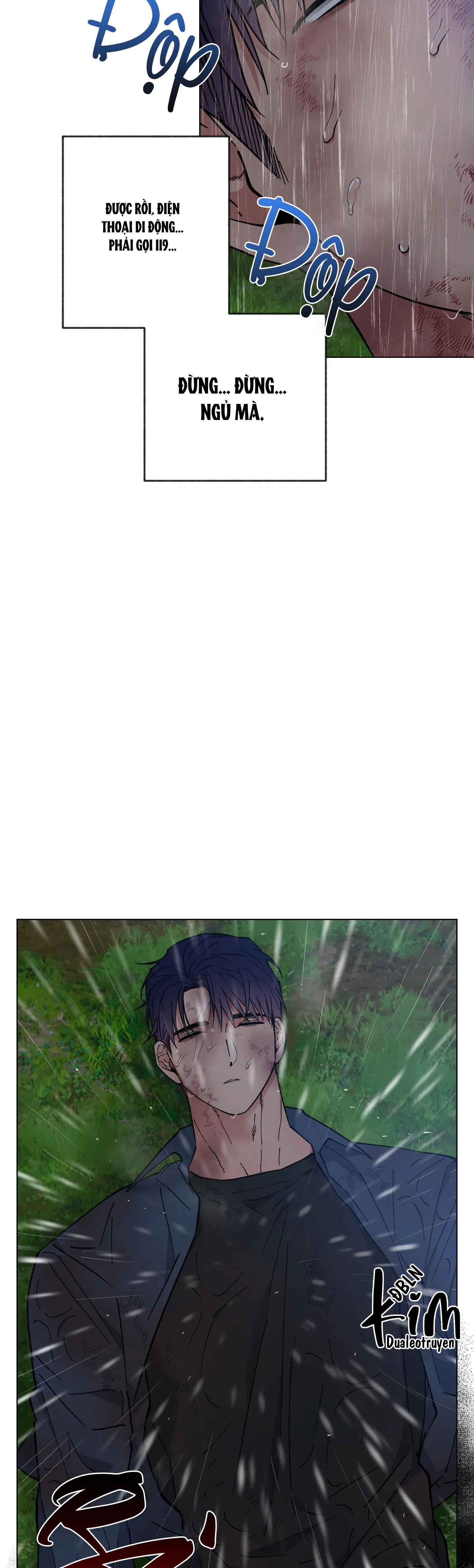 BÌNH MINH CỦA RỒNG Chapter 32 Trang 9