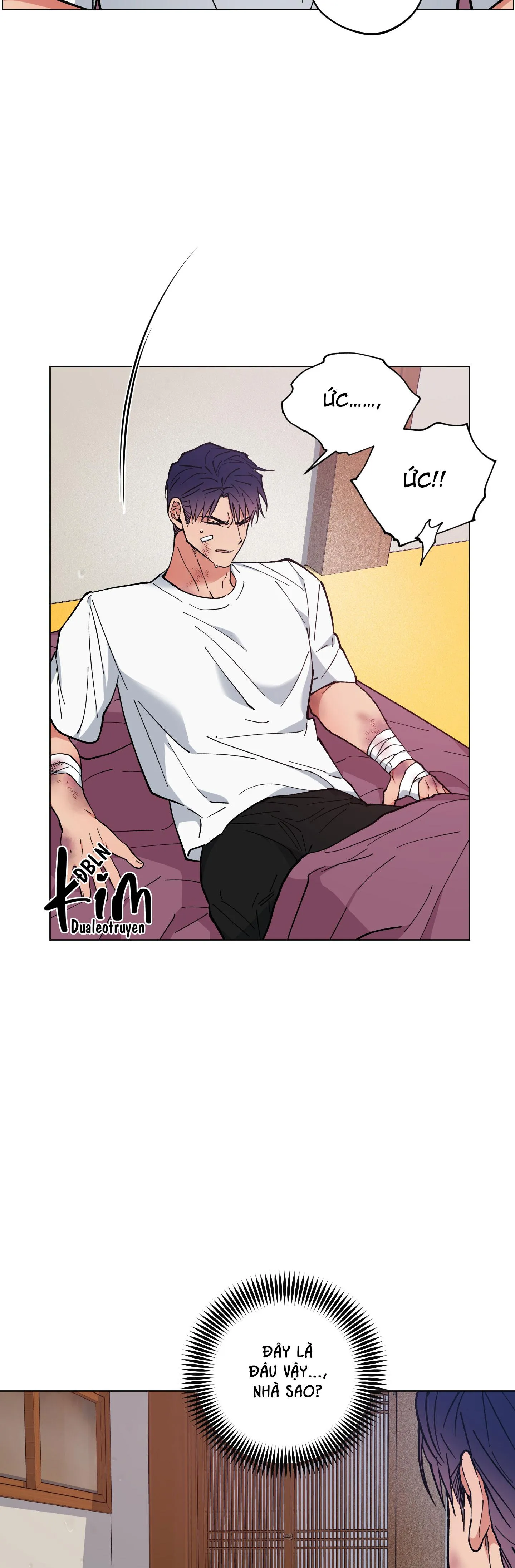 BÌNH MINH CỦA RỒNG Chapter 32 Trang 13