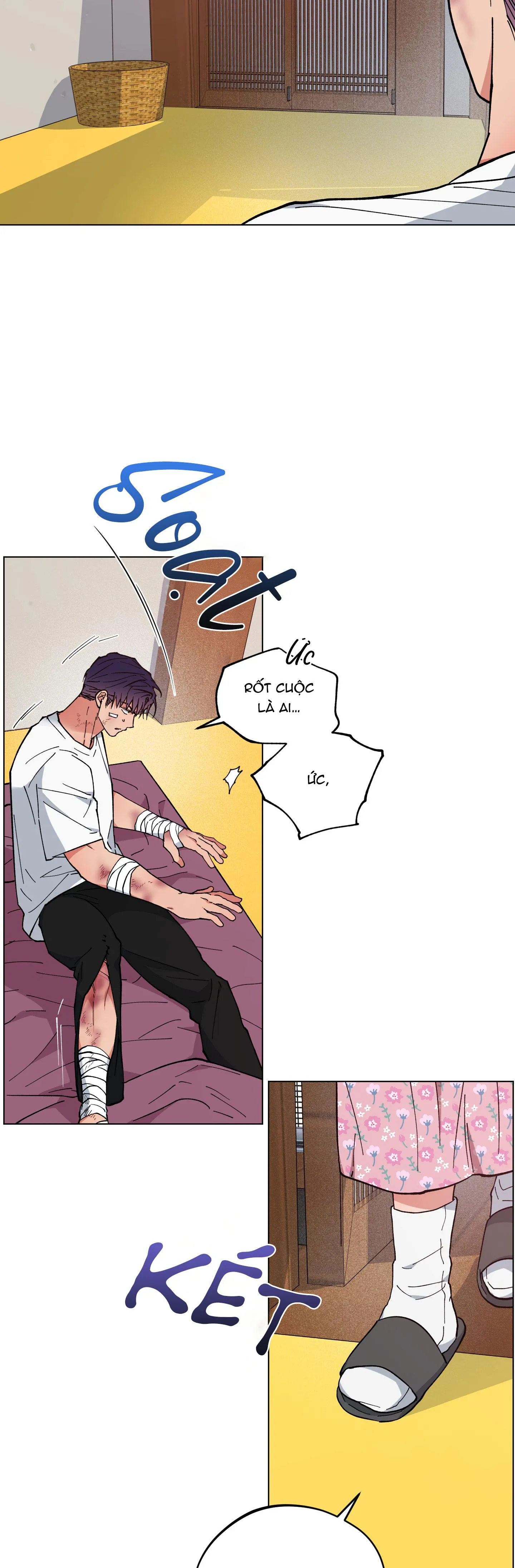 BÌNH MINH CỦA RỒNG Chapter 32 Trang 14