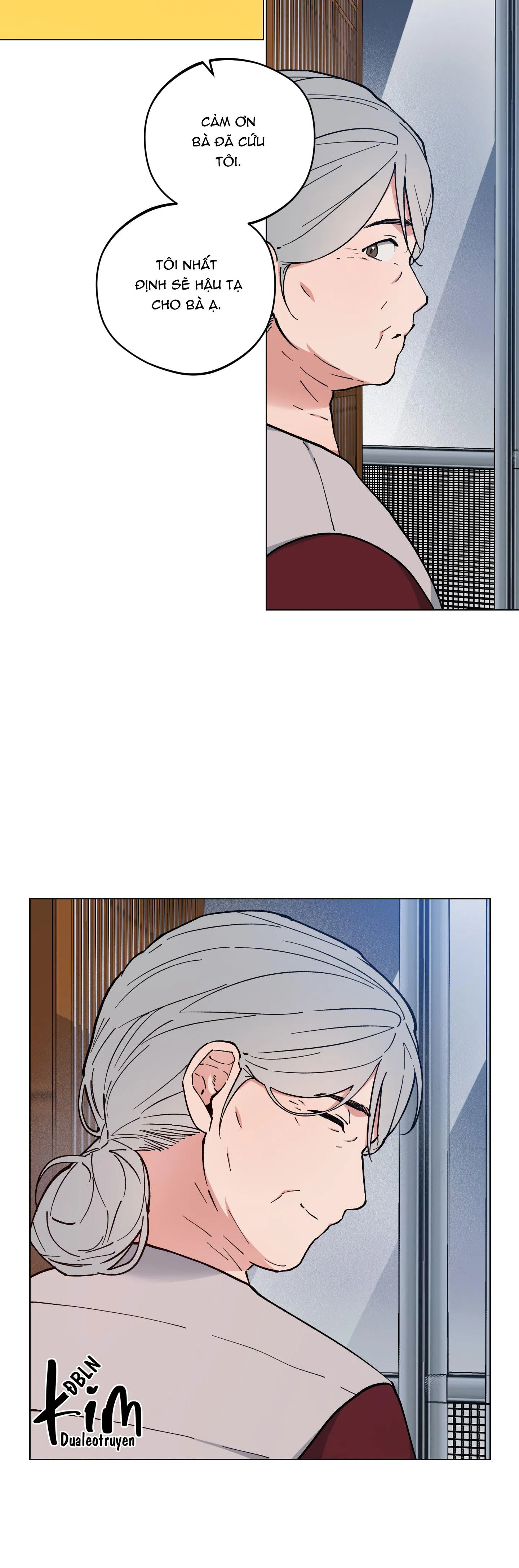 BÌNH MINH CỦA RỒNG Chapter 32 Trang 20