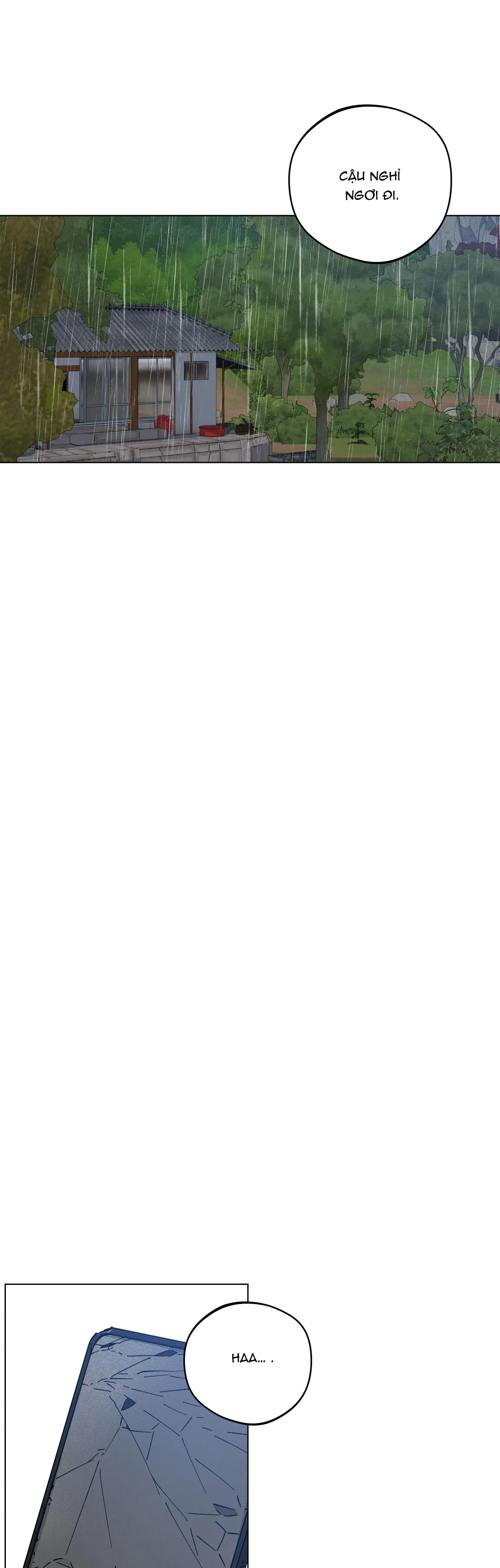 BÌNH MINH CỦA RỒNG Chapter 32 Trang 21