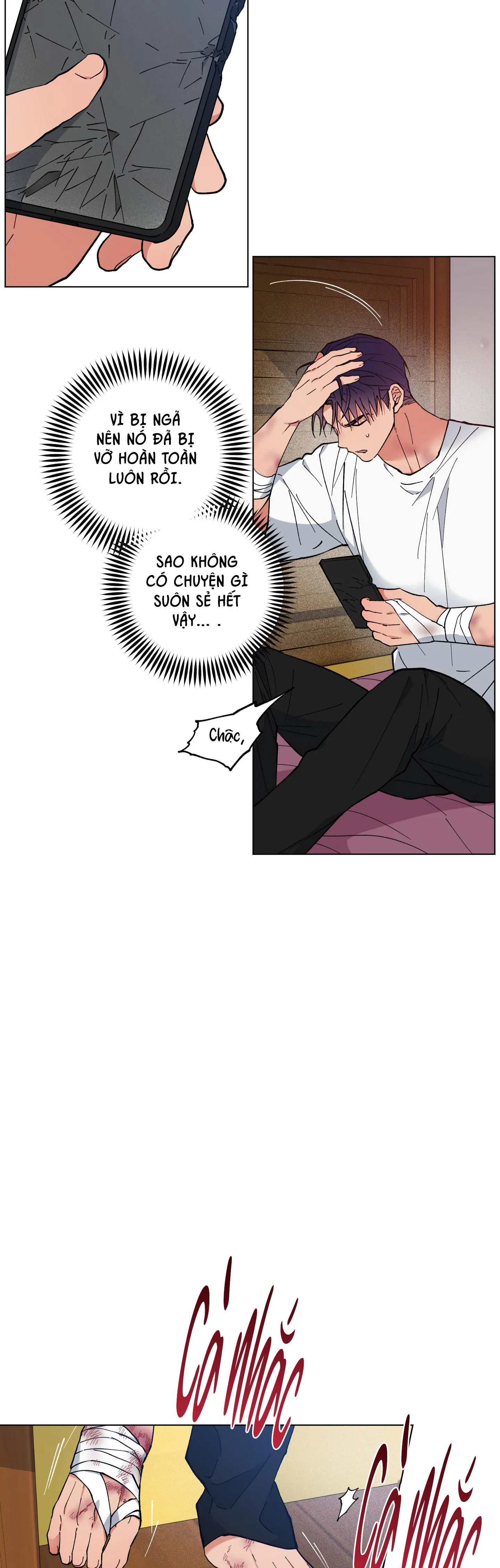 BÌNH MINH CỦA RỒNG Chapter 32 Trang 22