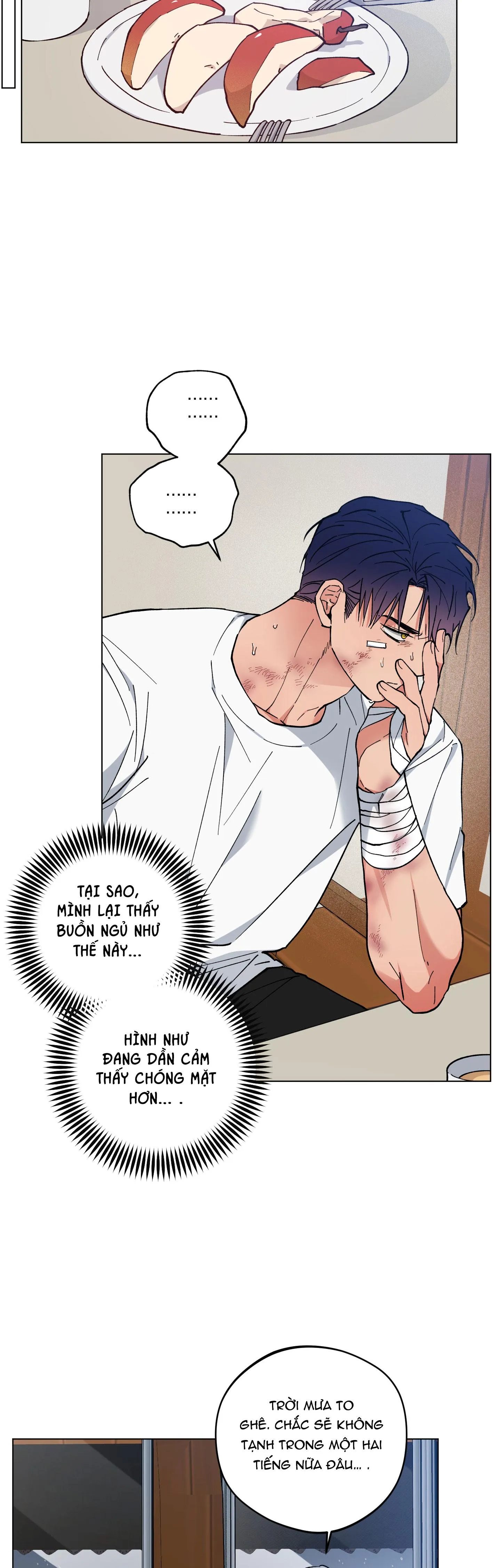 BÌNH MINH CỦA RỒNG Chapter 32 Trang 24