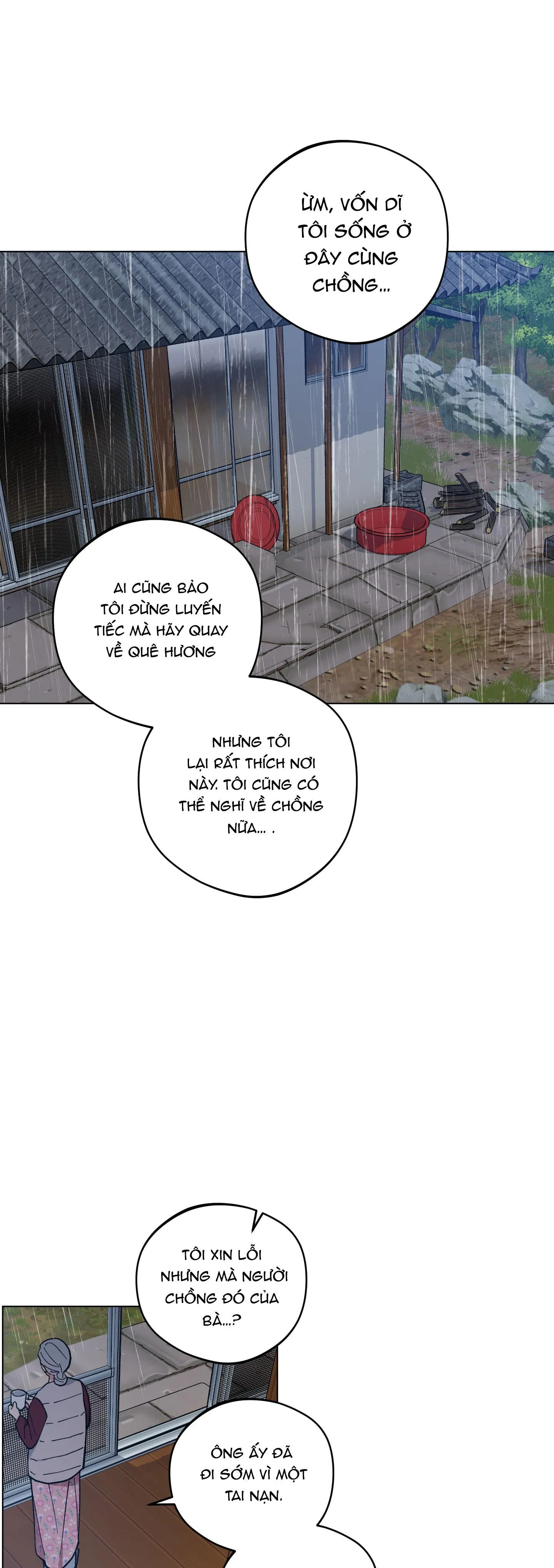 BÌNH MINH CỦA RỒNG Chapter 32 Trang 26