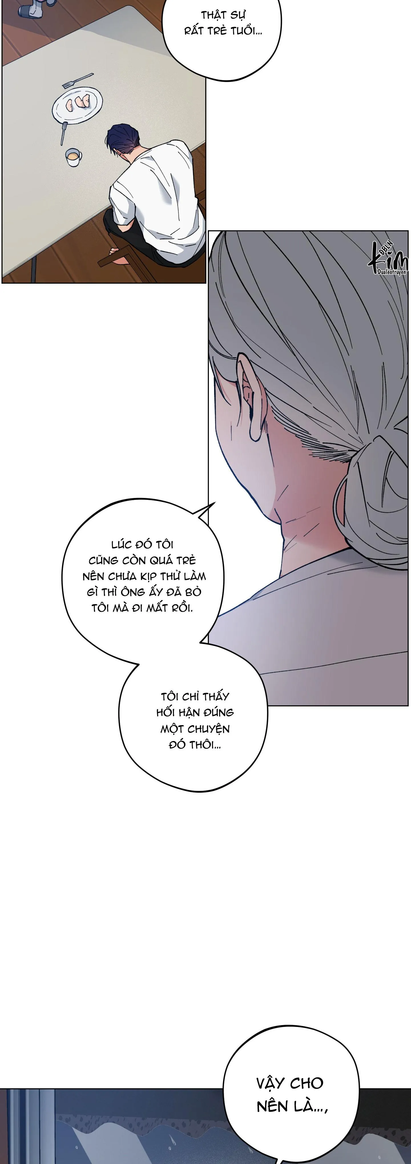 BÌNH MINH CỦA RỒNG Chapter 32 Trang 27