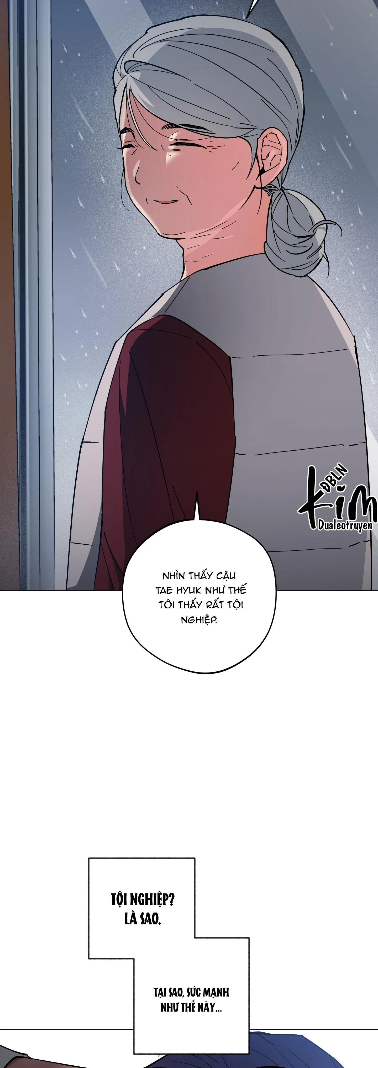 BÌNH MINH CỦA RỒNG Chapter 32 Trang 28