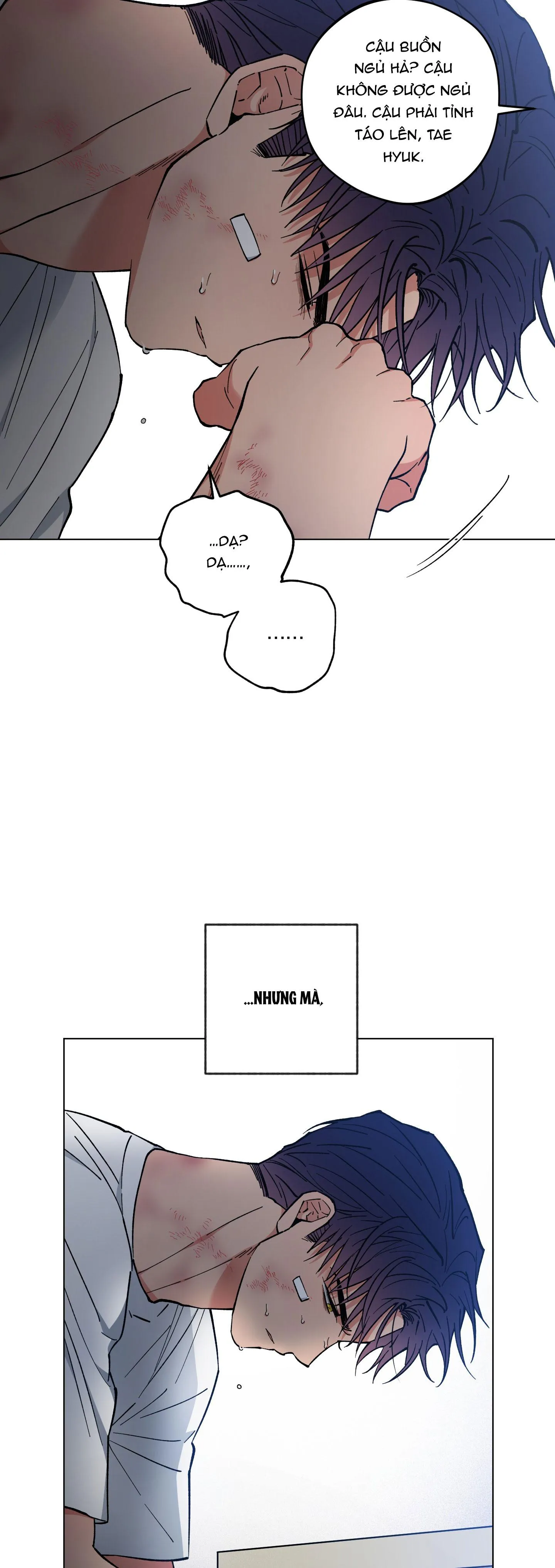 BÌNH MINH CỦA RỒNG Chapter 32 Trang 29