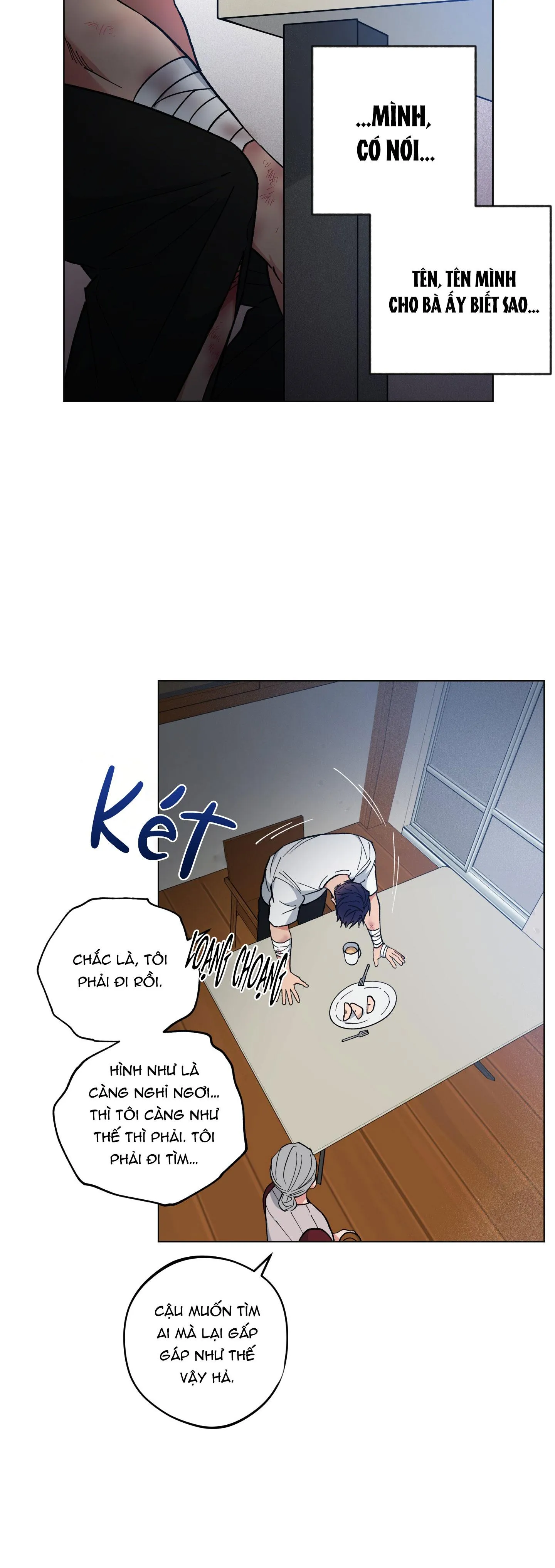 BÌNH MINH CỦA RỒNG Chapter 32 Trang 30