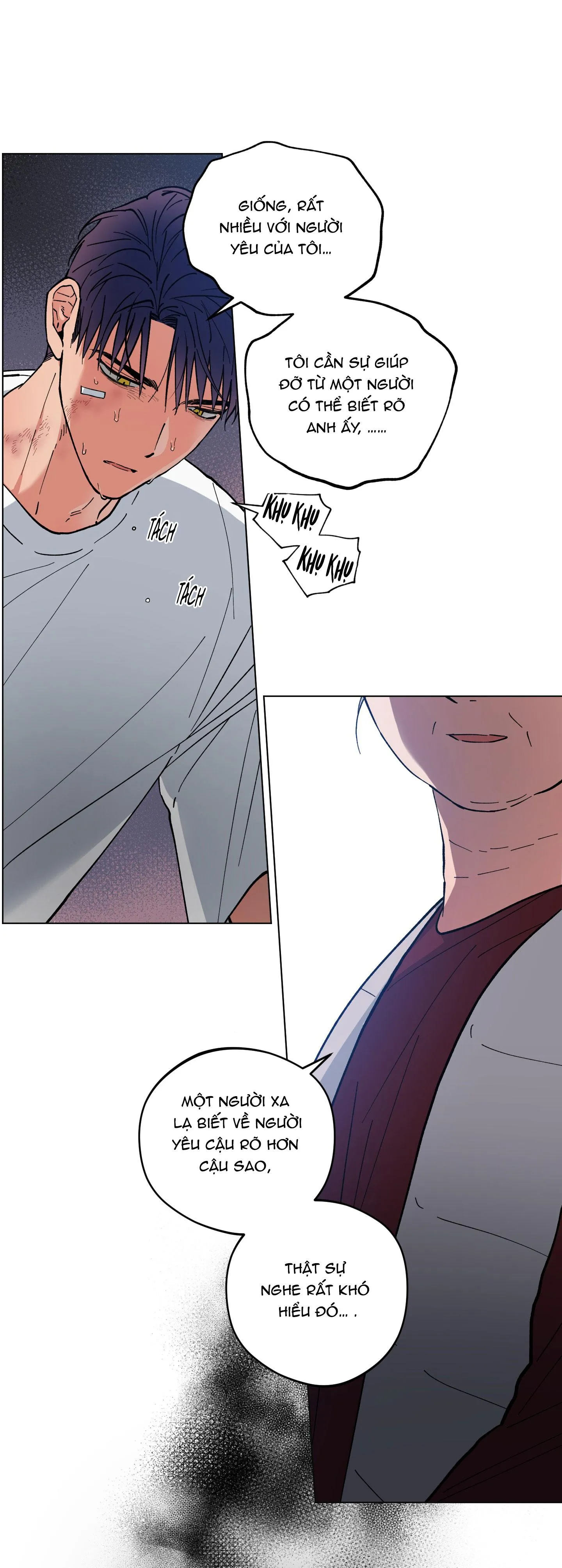 BÌNH MINH CỦA RỒNG Chapter 32 Trang 31