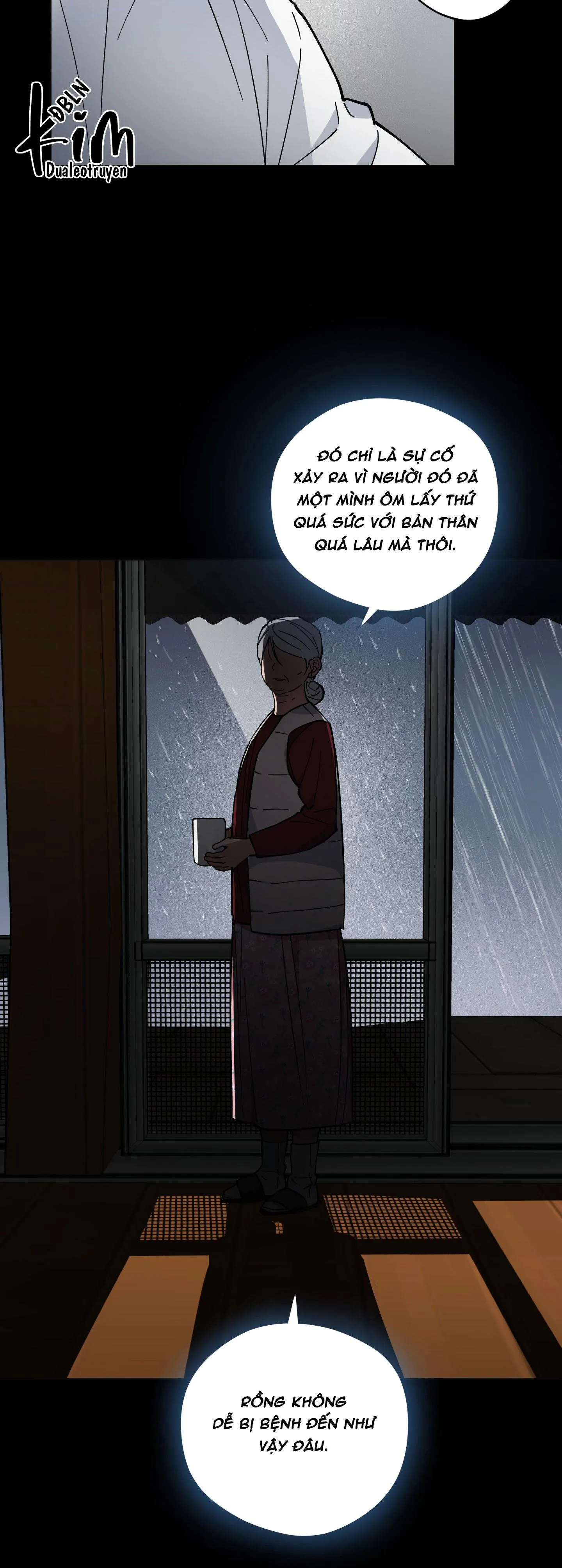 BÌNH MINH CỦA RỒNG Chapter 32 Trang 33