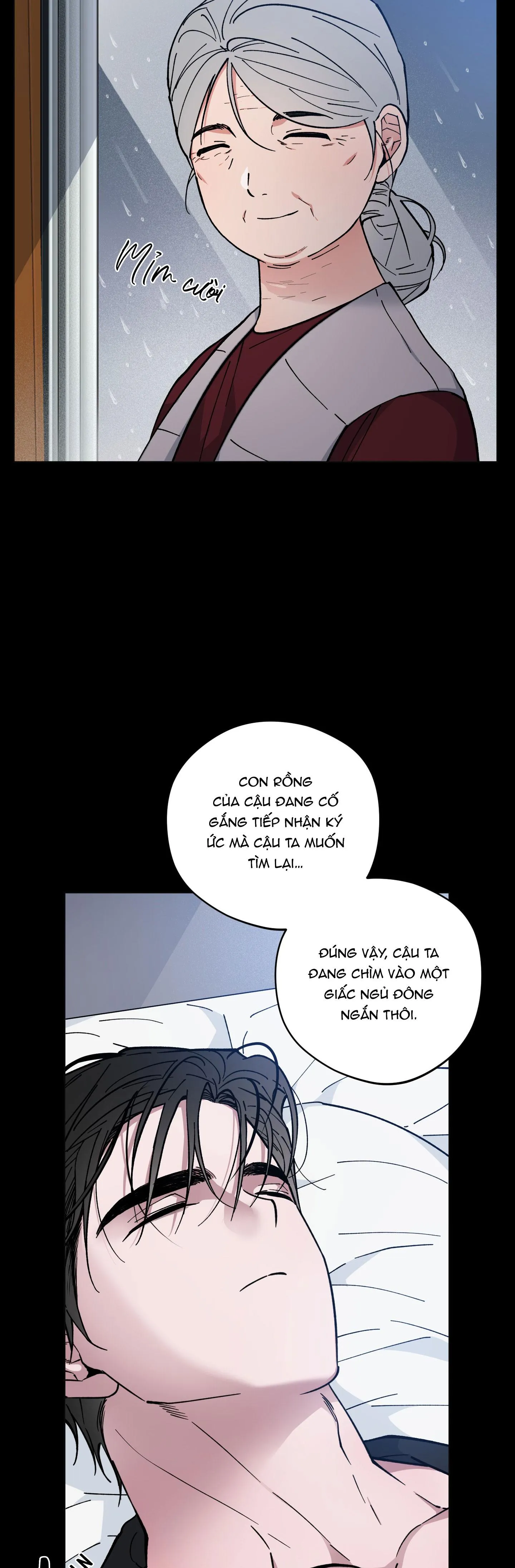 BÌNH MINH CỦA RỒNG Chapter 32 Trang 37