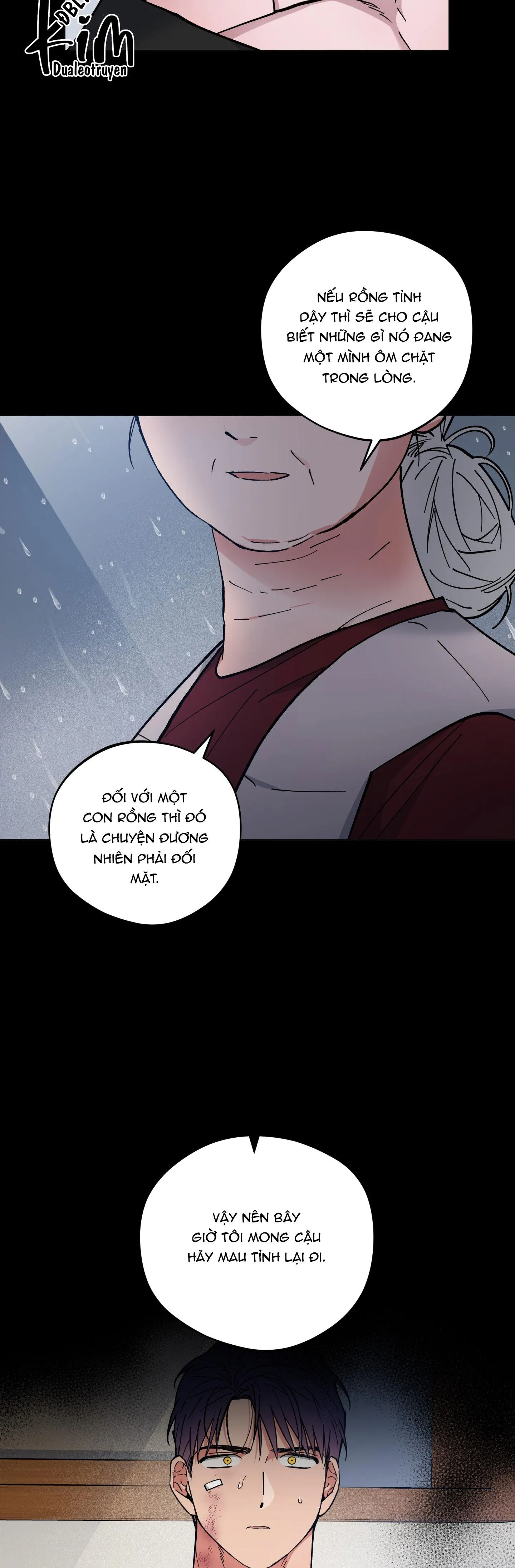 BÌNH MINH CỦA RỒNG Chapter 32 Trang 38