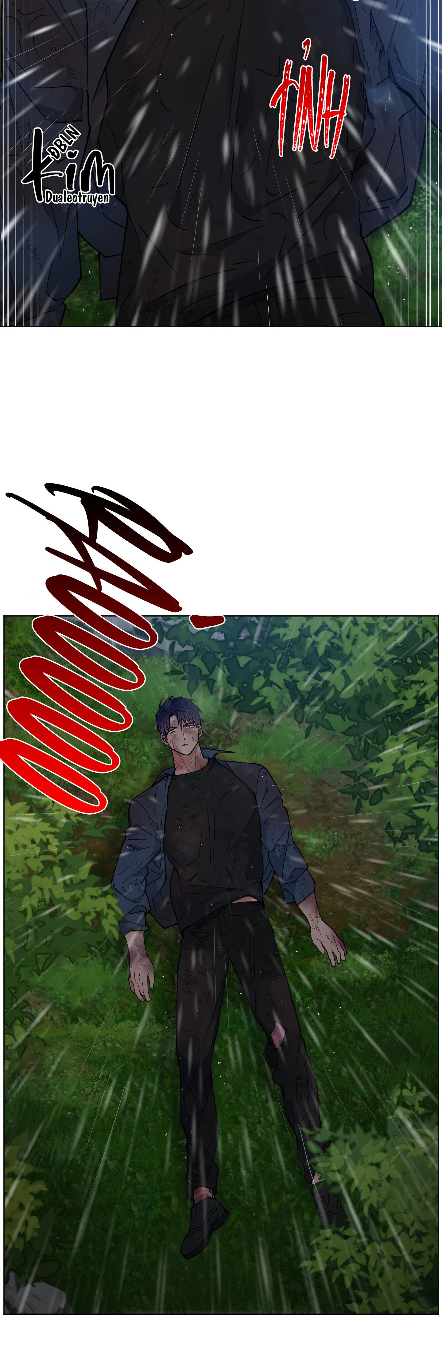 BÌNH MINH CỦA RỒNG Chapter 32 Trang 40