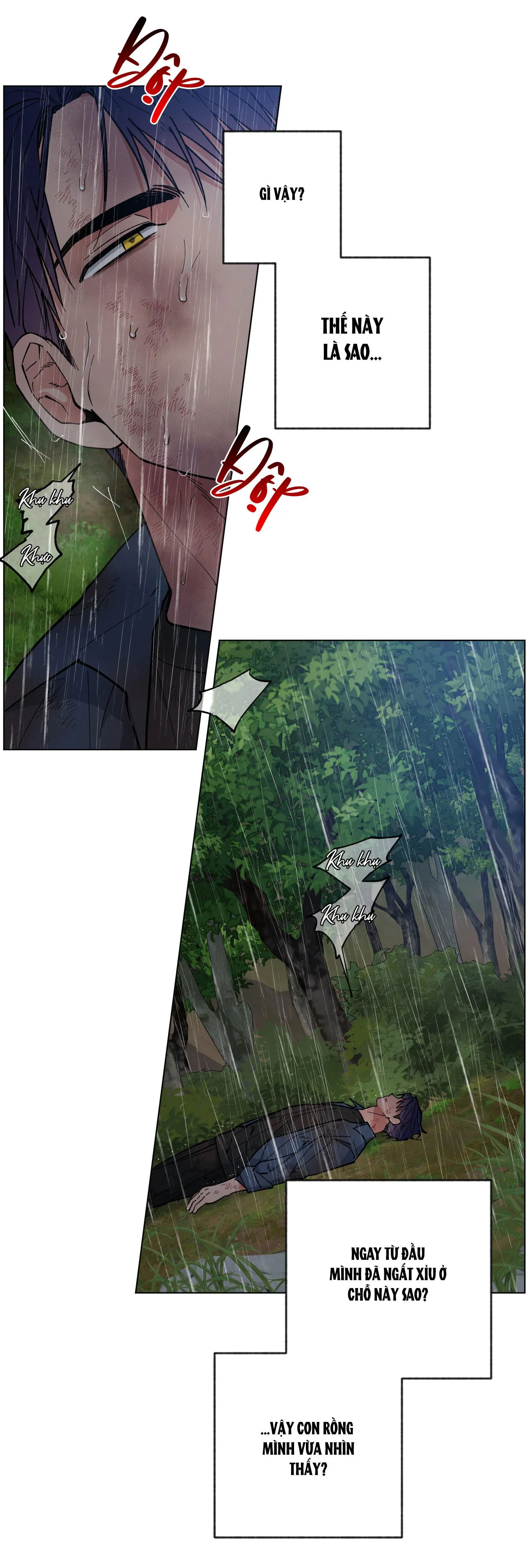 BÌNH MINH CỦA RỒNG Chapter 32 Trang 41