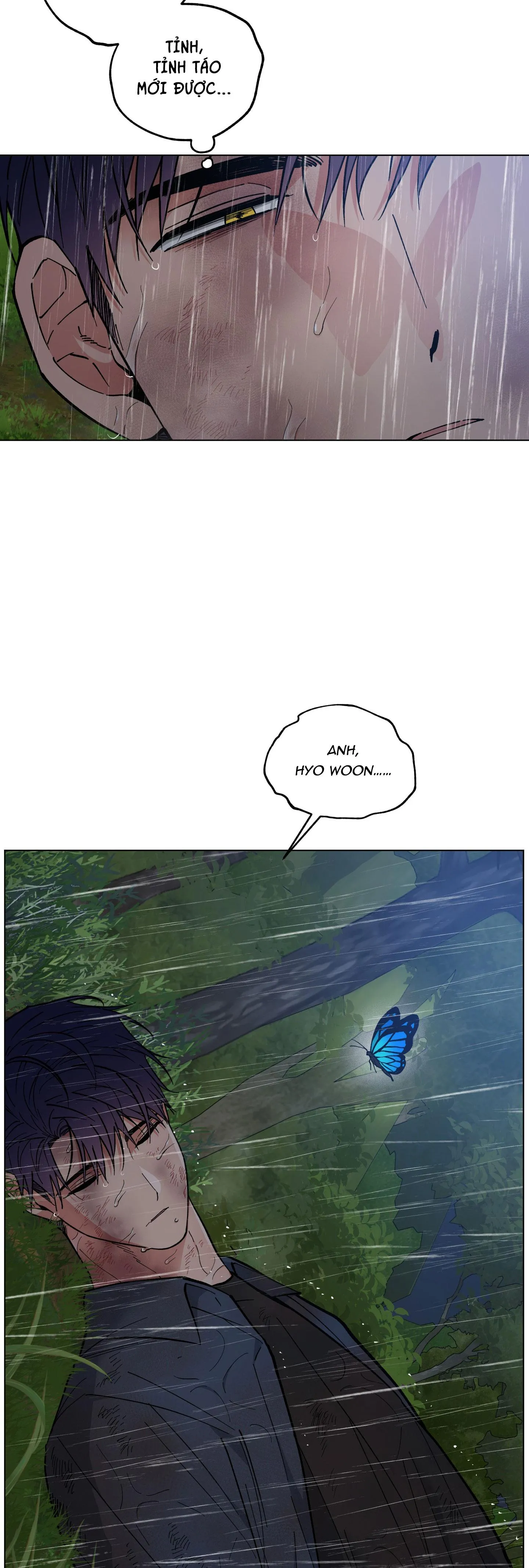 BÌNH MINH CỦA RỒNG Chapter 32 Trang 43