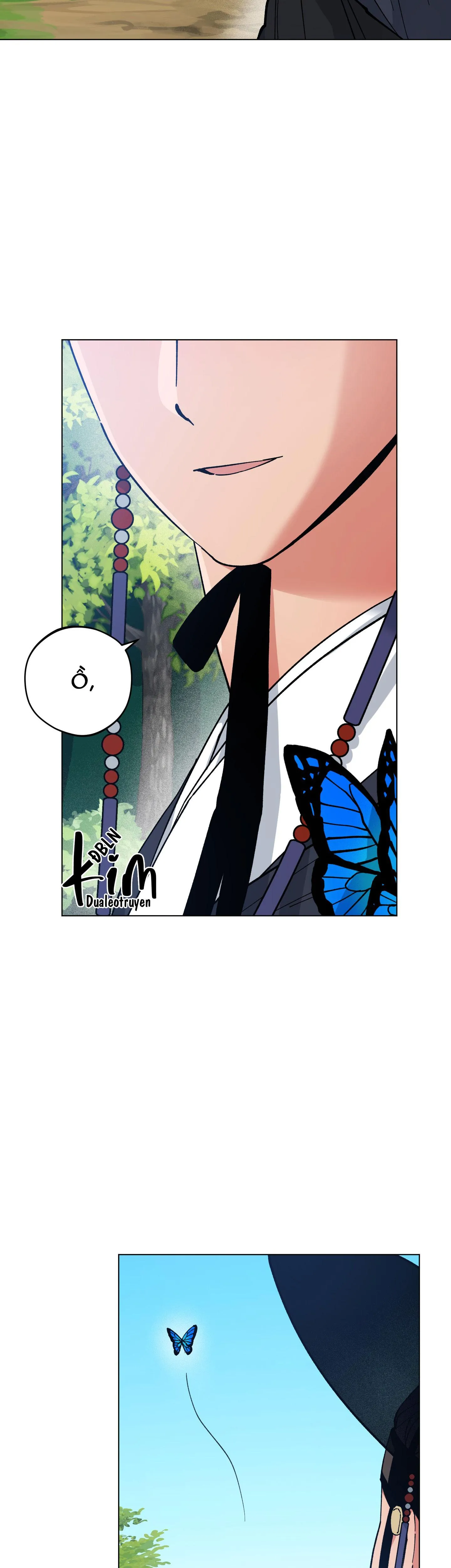 BÌNH MINH CỦA RỒNG Chapter 32 Trang 48