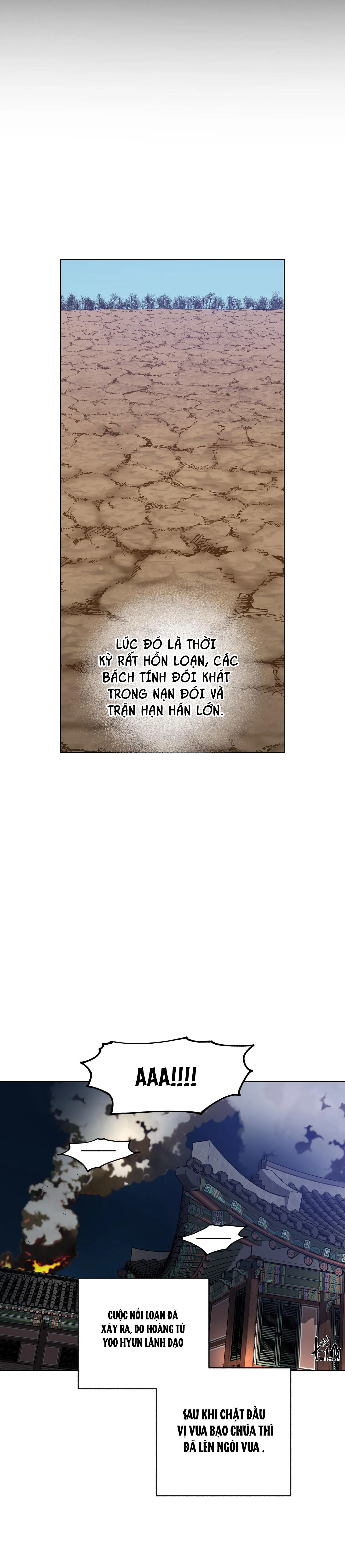 BÌNH MINH CỦA RỒNG Chapter 33 Trang 4