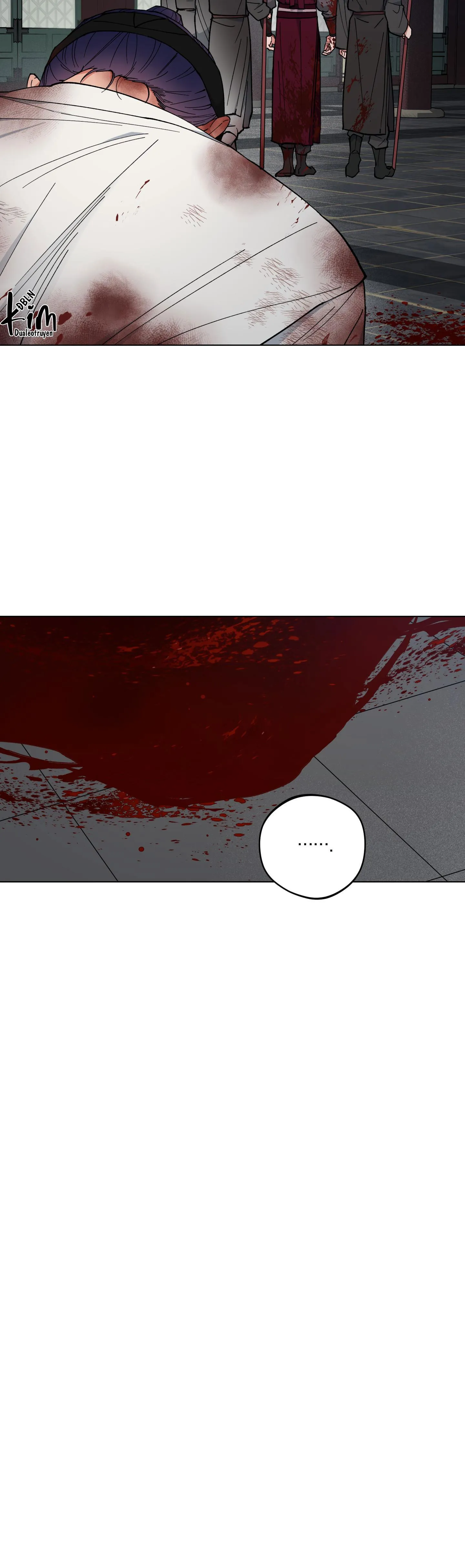 BÌNH MINH CỦA RỒNG Chapter 33 Trang 12