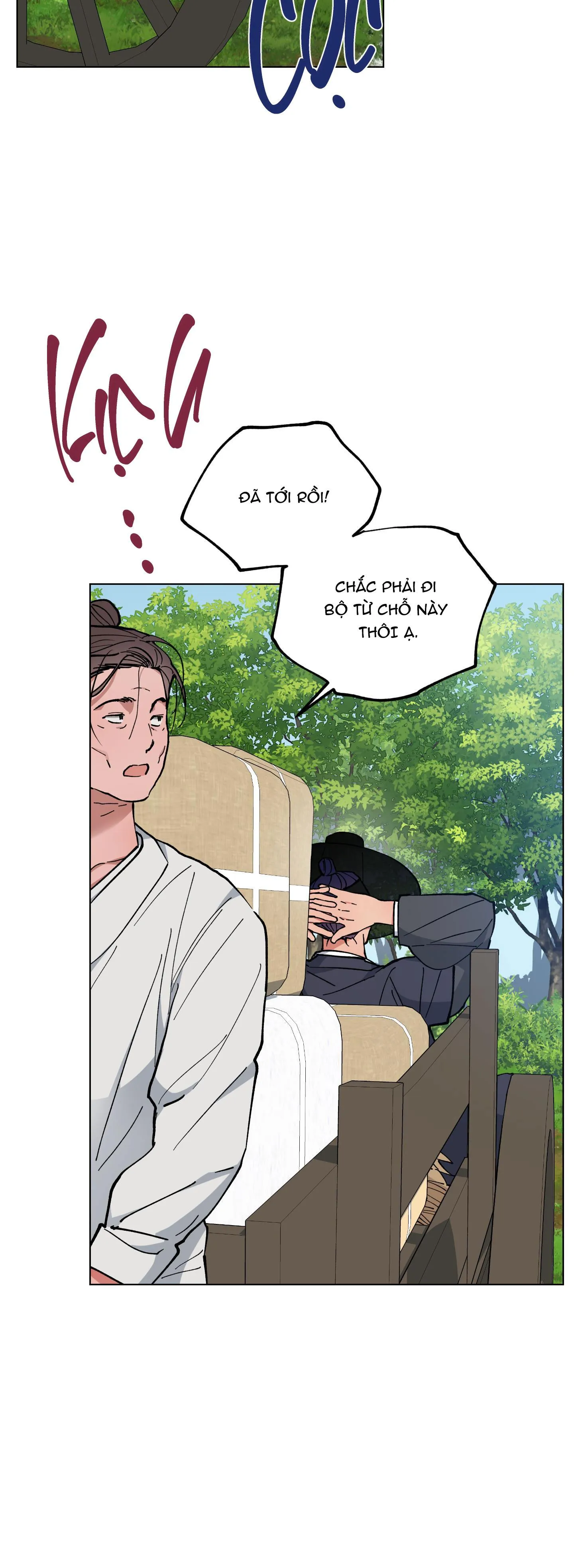 BÌNH MINH CỦA RỒNG Chapter 33 Trang 21