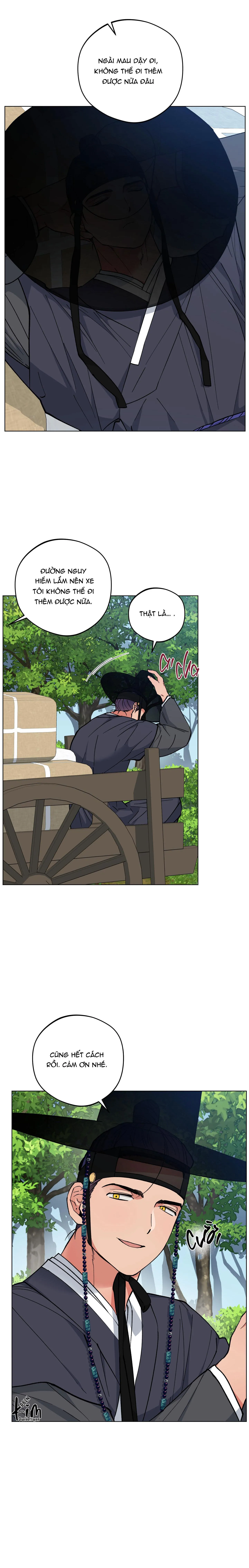 BÌNH MINH CỦA RỒNG Chapter 33 Trang 22