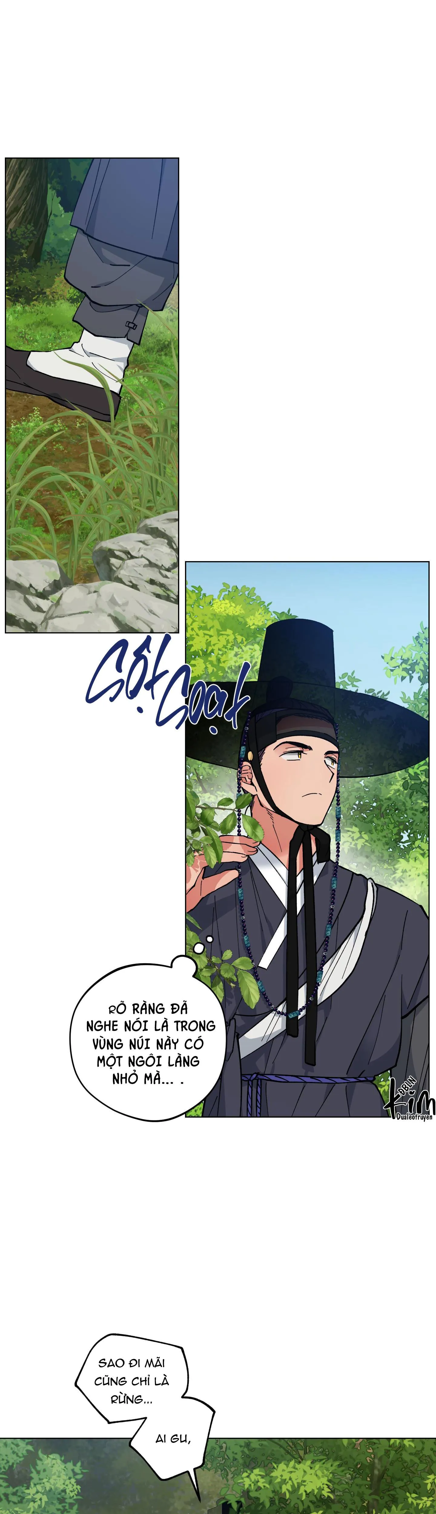 BÌNH MINH CỦA RỒNG Chapter 33 Trang 23