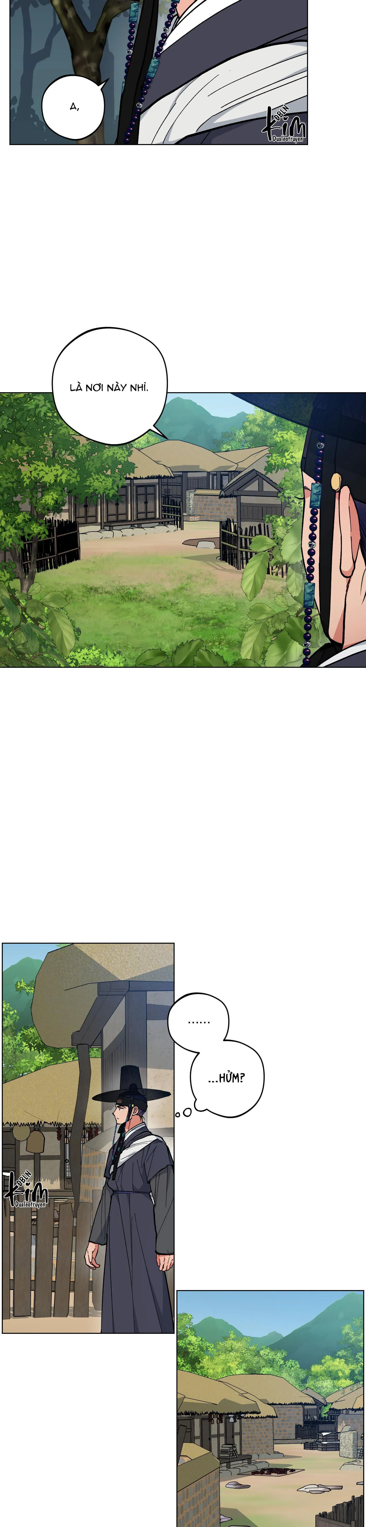 BÌNH MINH CỦA RỒNG Chapter 33 Trang 25