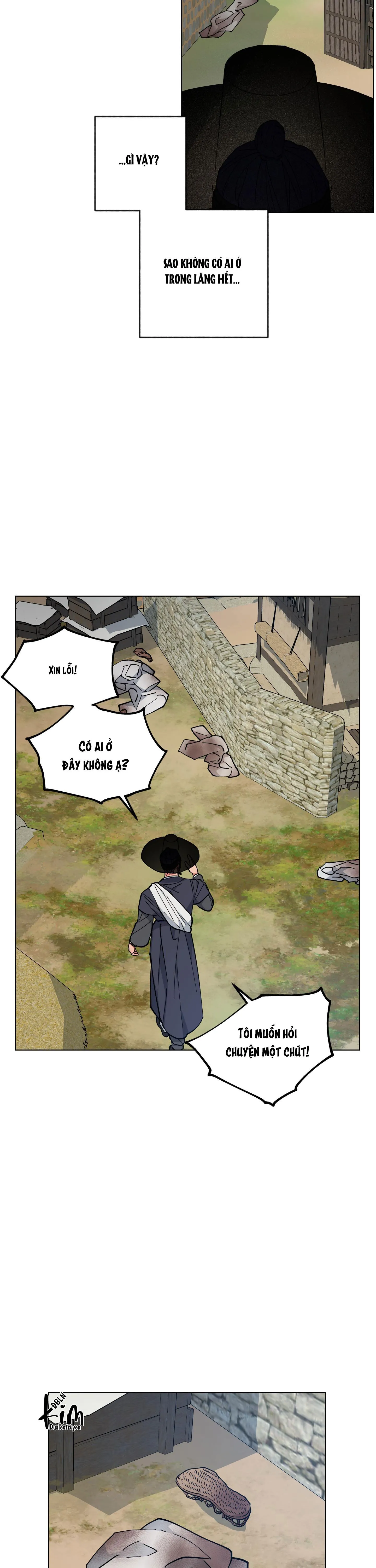 BÌNH MINH CỦA RỒNG Chapter 33 Trang 26