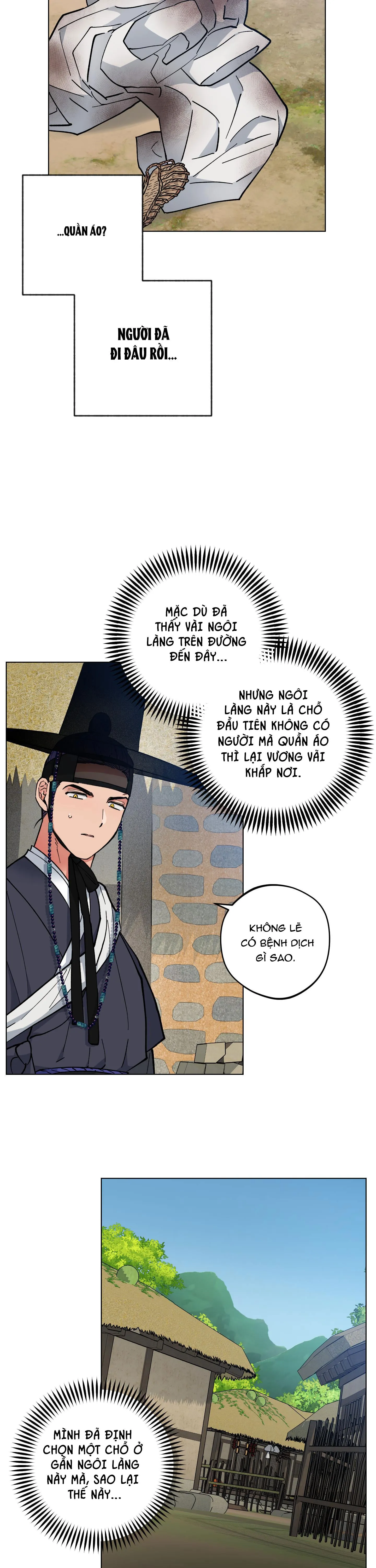 BÌNH MINH CỦA RỒNG Chapter 33 Trang 27