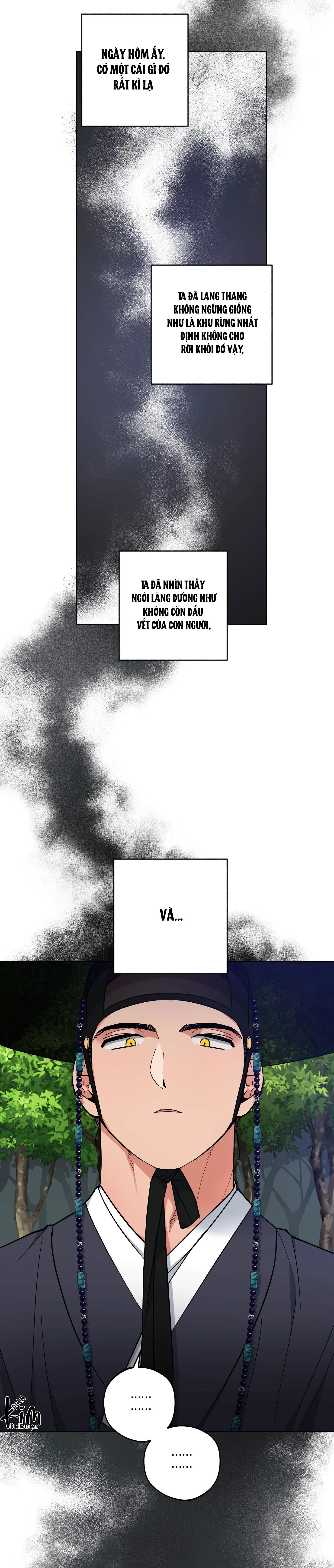 BÌNH MINH CỦA RỒNG Chapter 33 Trang 30