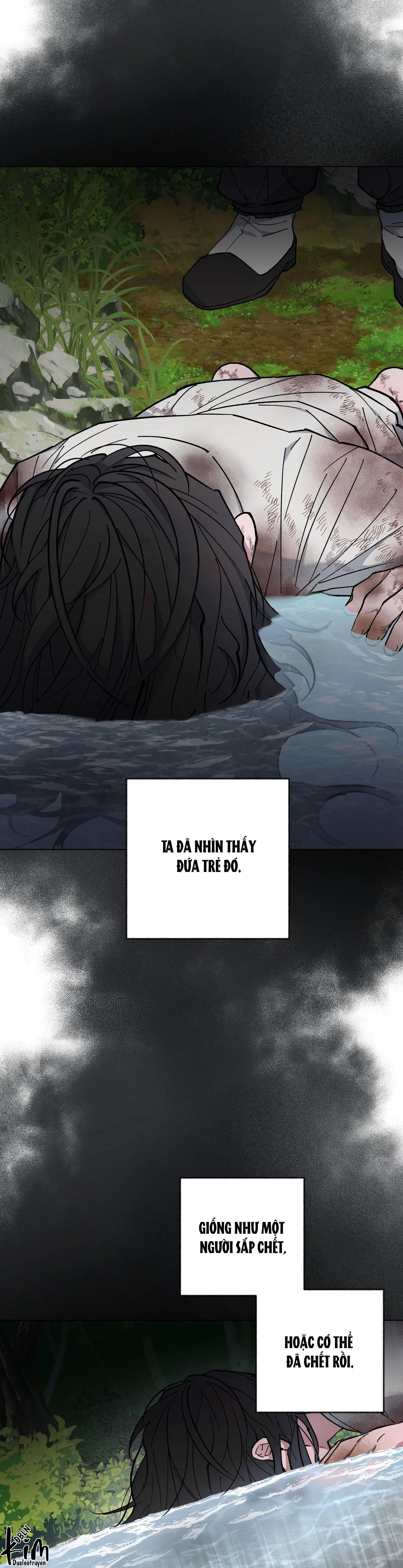 BÌNH MINH CỦA RỒNG Chapter 33 Trang 31