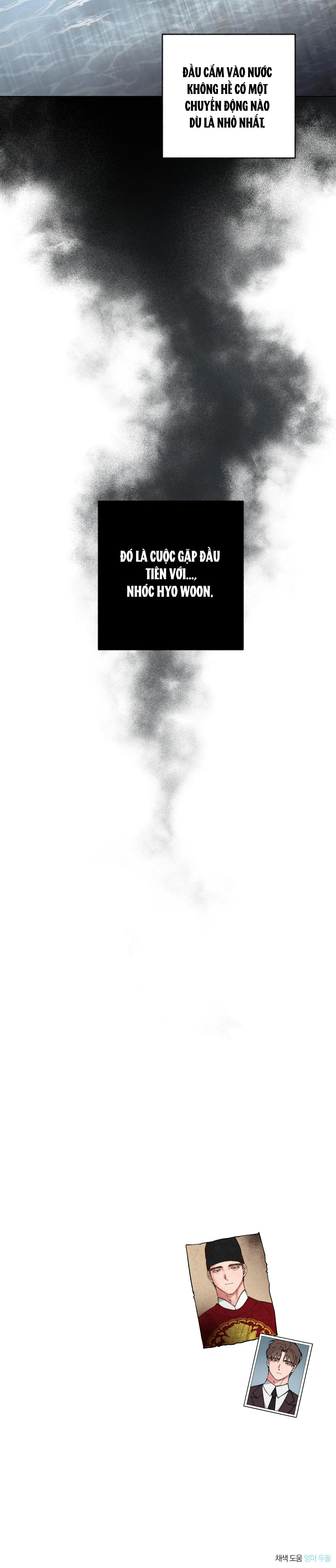 BÌNH MINH CỦA RỒNG Chapter 33 Trang 32