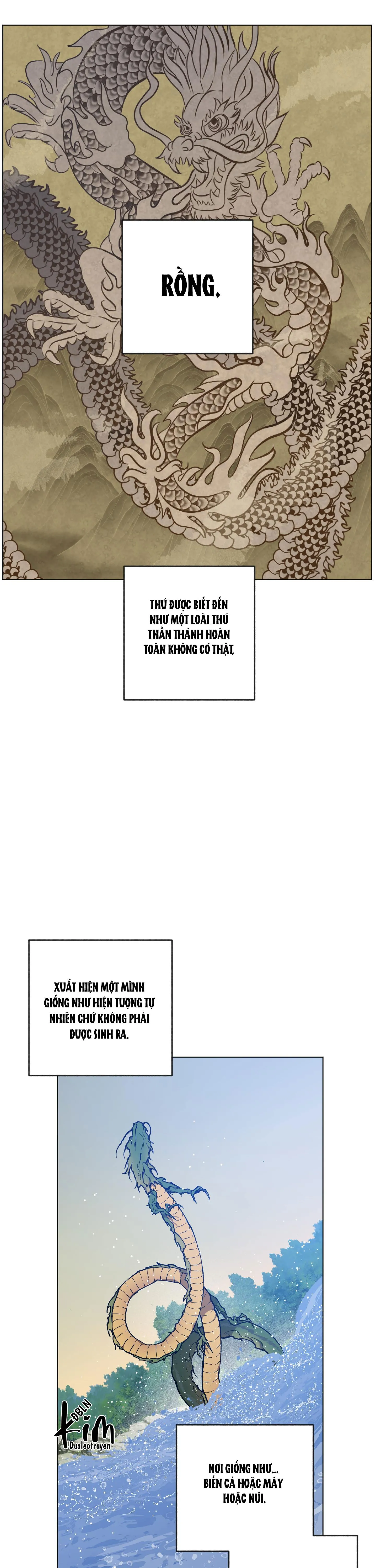 BÌNH MINH CỦA RỒNG Chapter 34 Trang 4