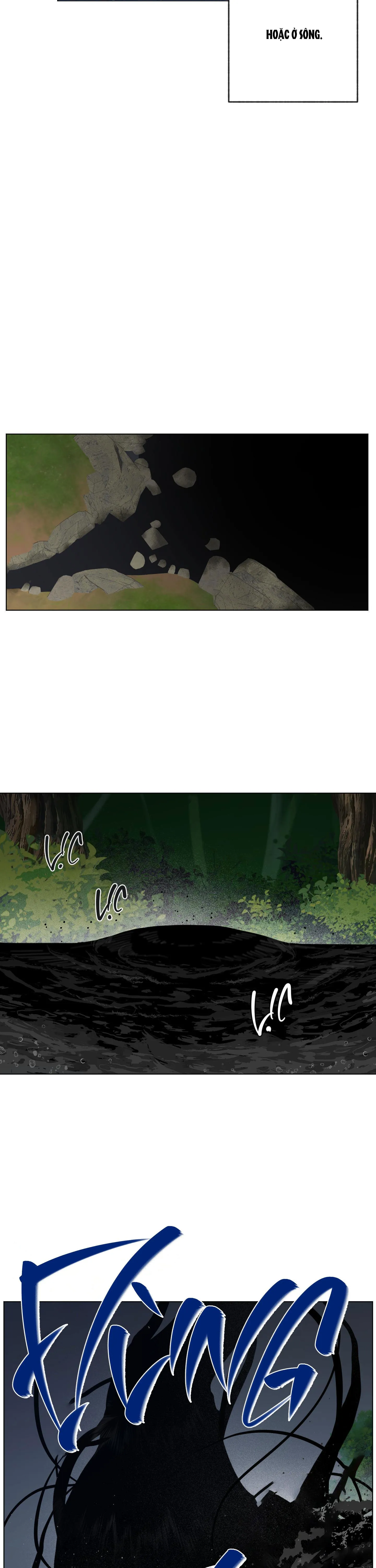 BÌNH MINH CỦA RỒNG Chapter 34 Trang 5