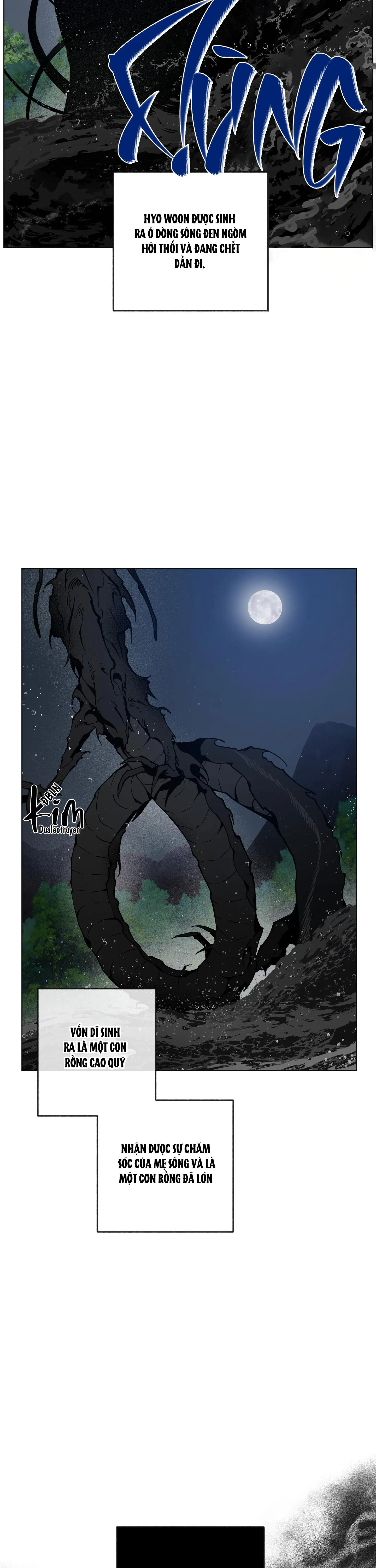 BÌNH MINH CỦA RỒNG Chapter 34 Trang 6