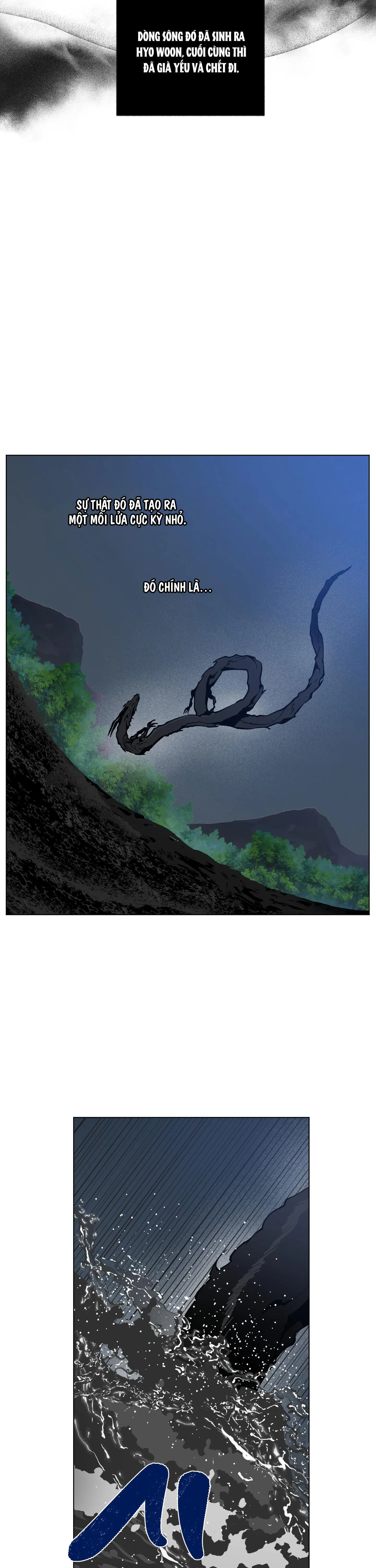 BÌNH MINH CỦA RỒNG Chapter 34 Trang 7