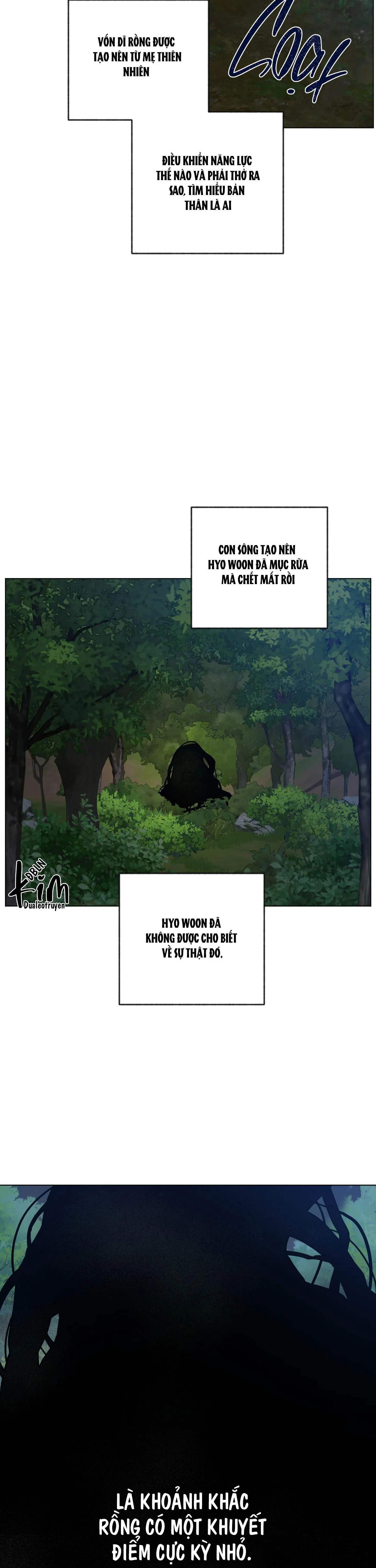 BÌNH MINH CỦA RỒNG Chapter 34 Trang 10