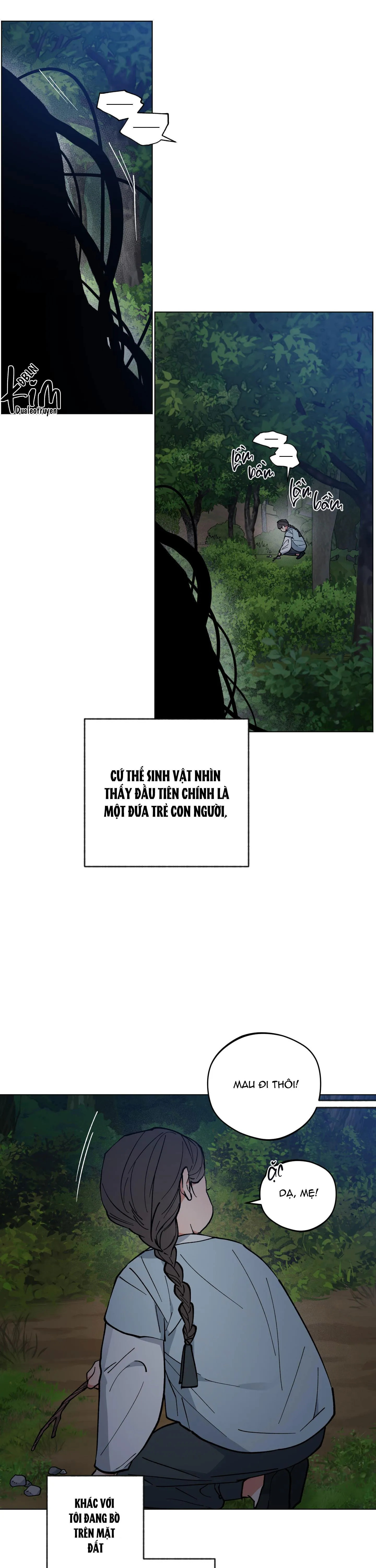 BÌNH MINH CỦA RỒNG Chapter 34 Trang 12