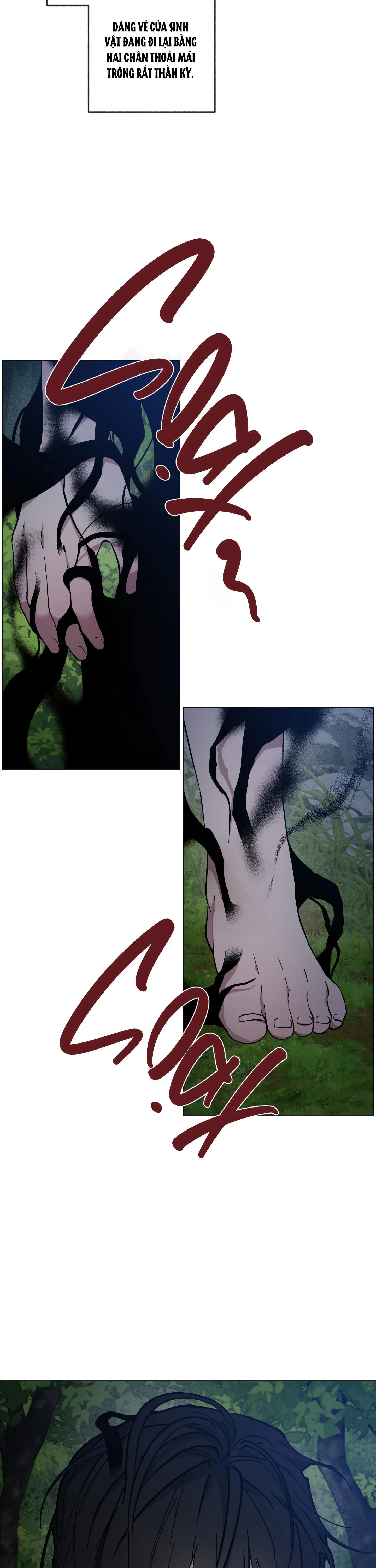BÌNH MINH CỦA RỒNG Chapter 34 Trang 13