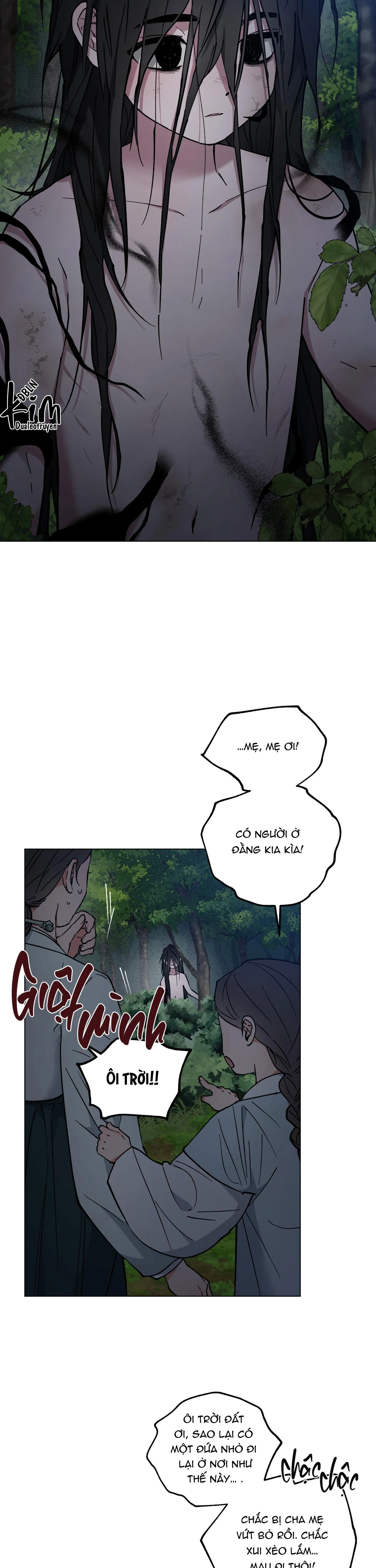 BÌNH MINH CỦA RỒNG Chapter 34 Trang 14