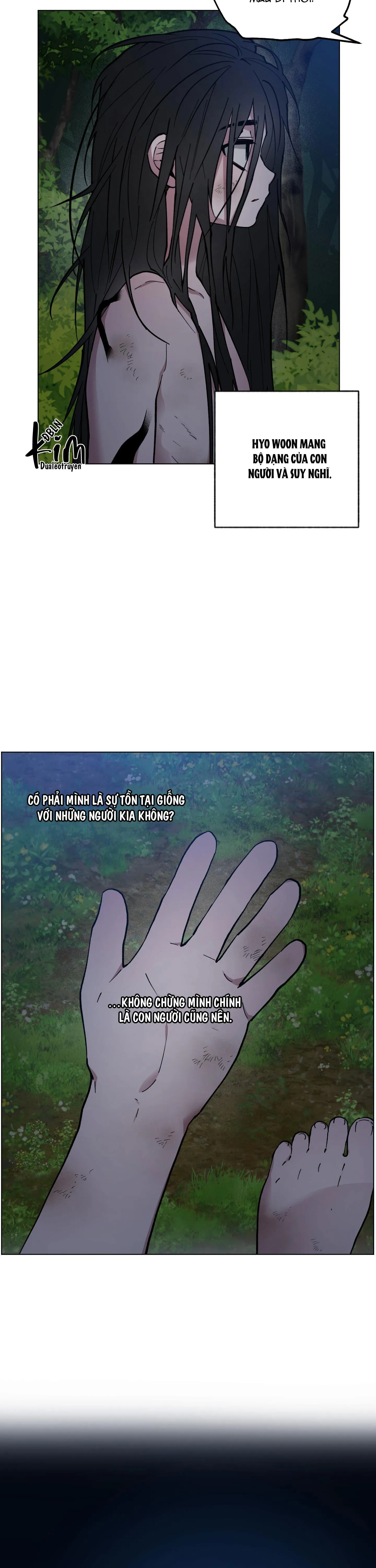 BÌNH MINH CỦA RỒNG Chapter 34 Trang 15