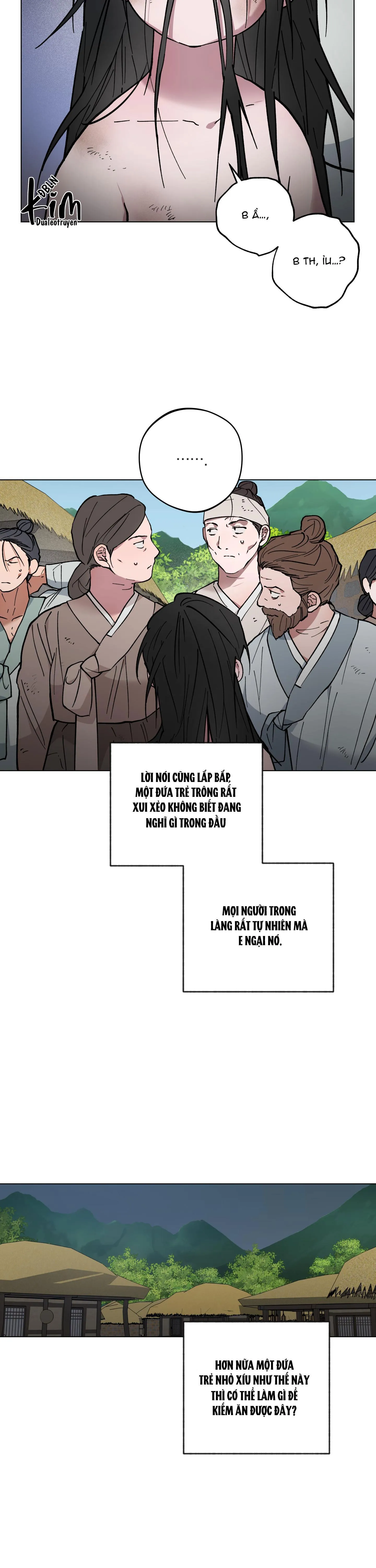 BÌNH MINH CỦA RỒNG Chapter 34 Trang 18